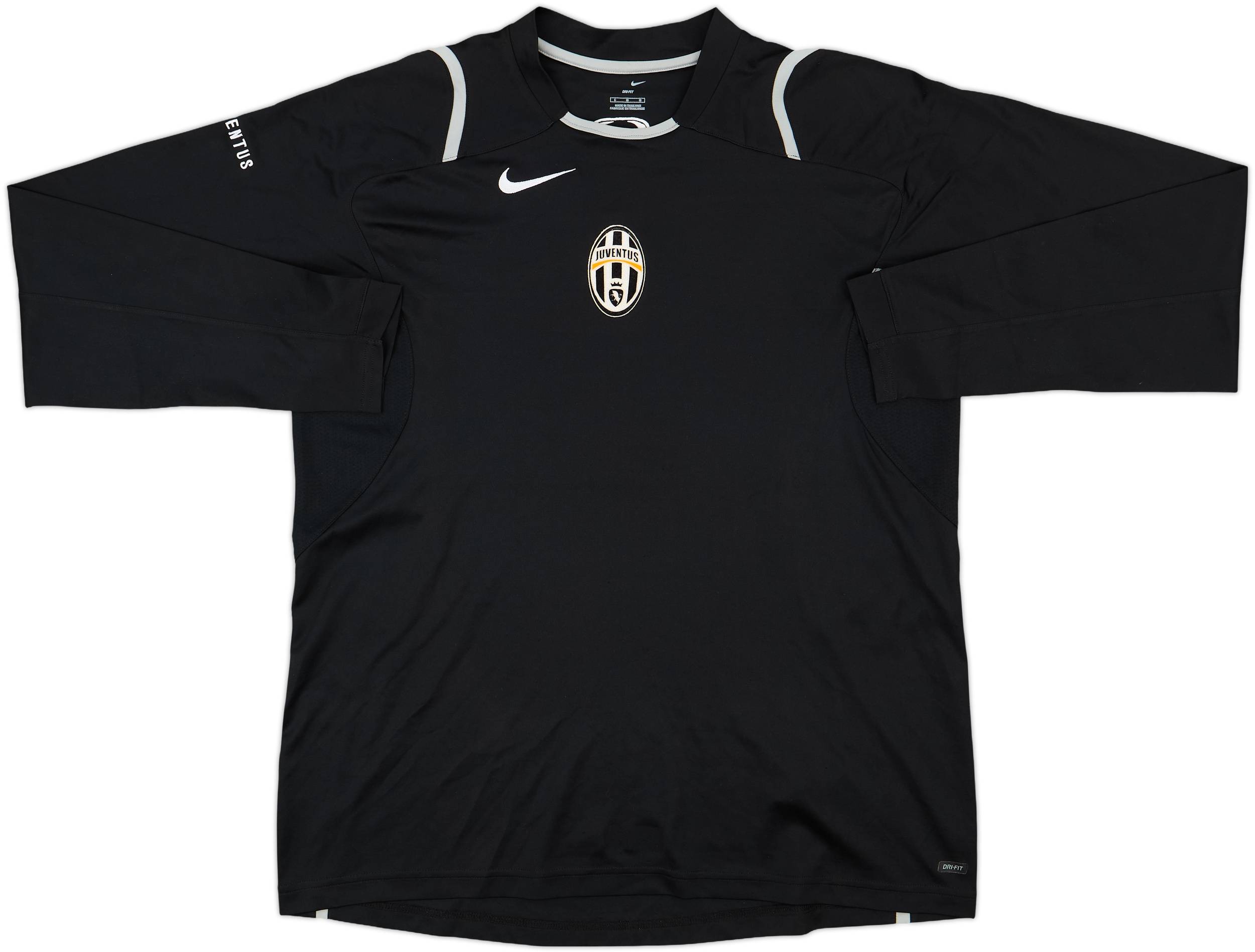 ナイキ NIKE ユベントス Juventus Jeep 12/13 ゲームシャツ