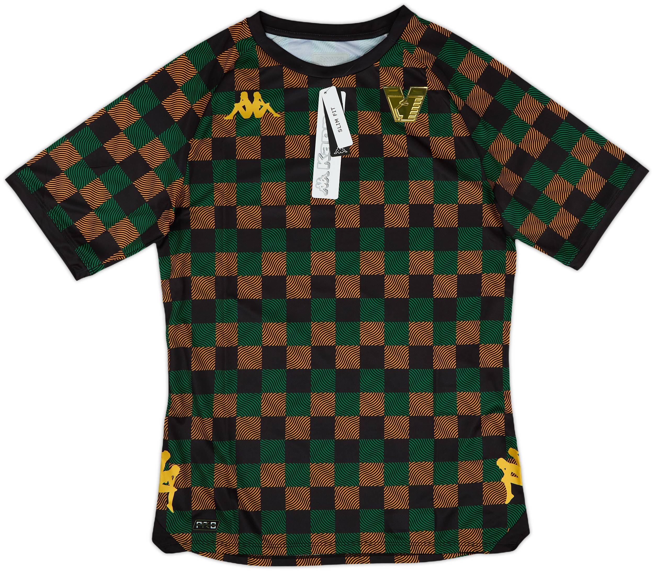 2022-23 Kappa Venezia Training Shirt (M)