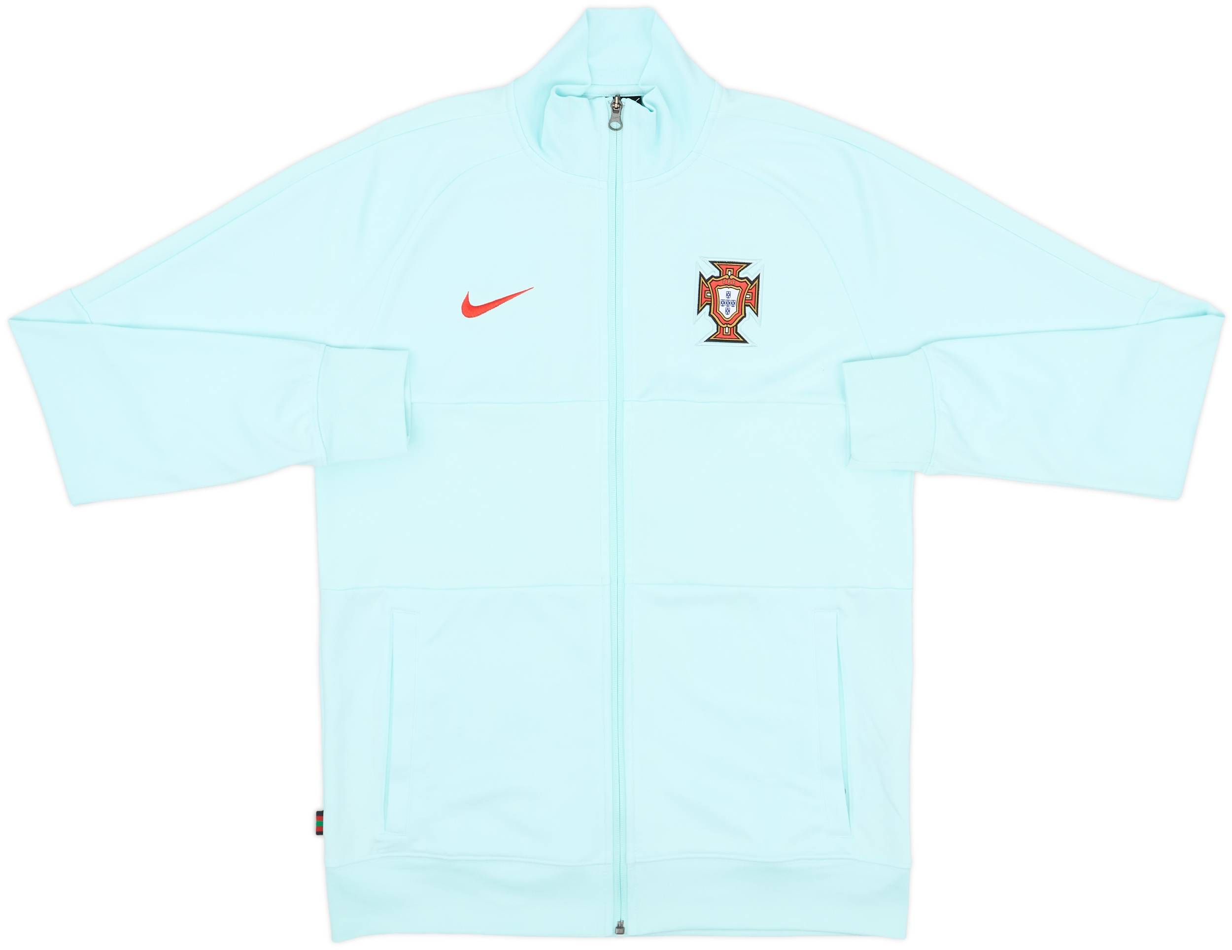 レビュー高評価商品 Track Nike Portugal 2020-21 Jacket (M) - 10/10 - トップス