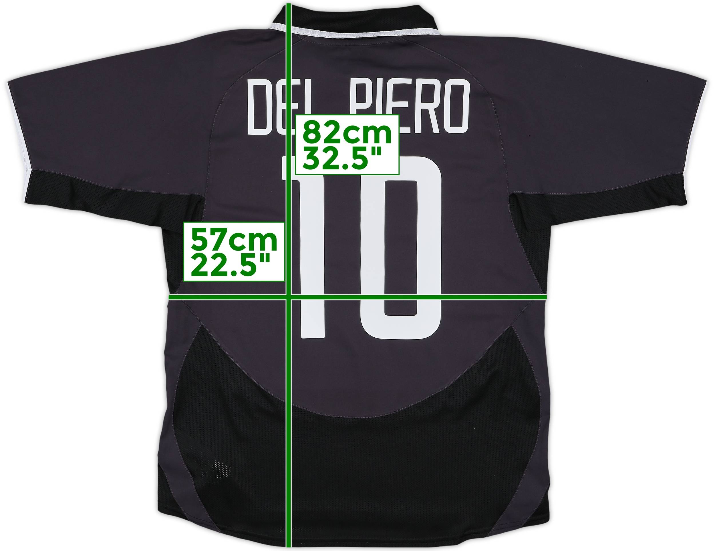 03-04 Juventus Third Away Retro Jersey