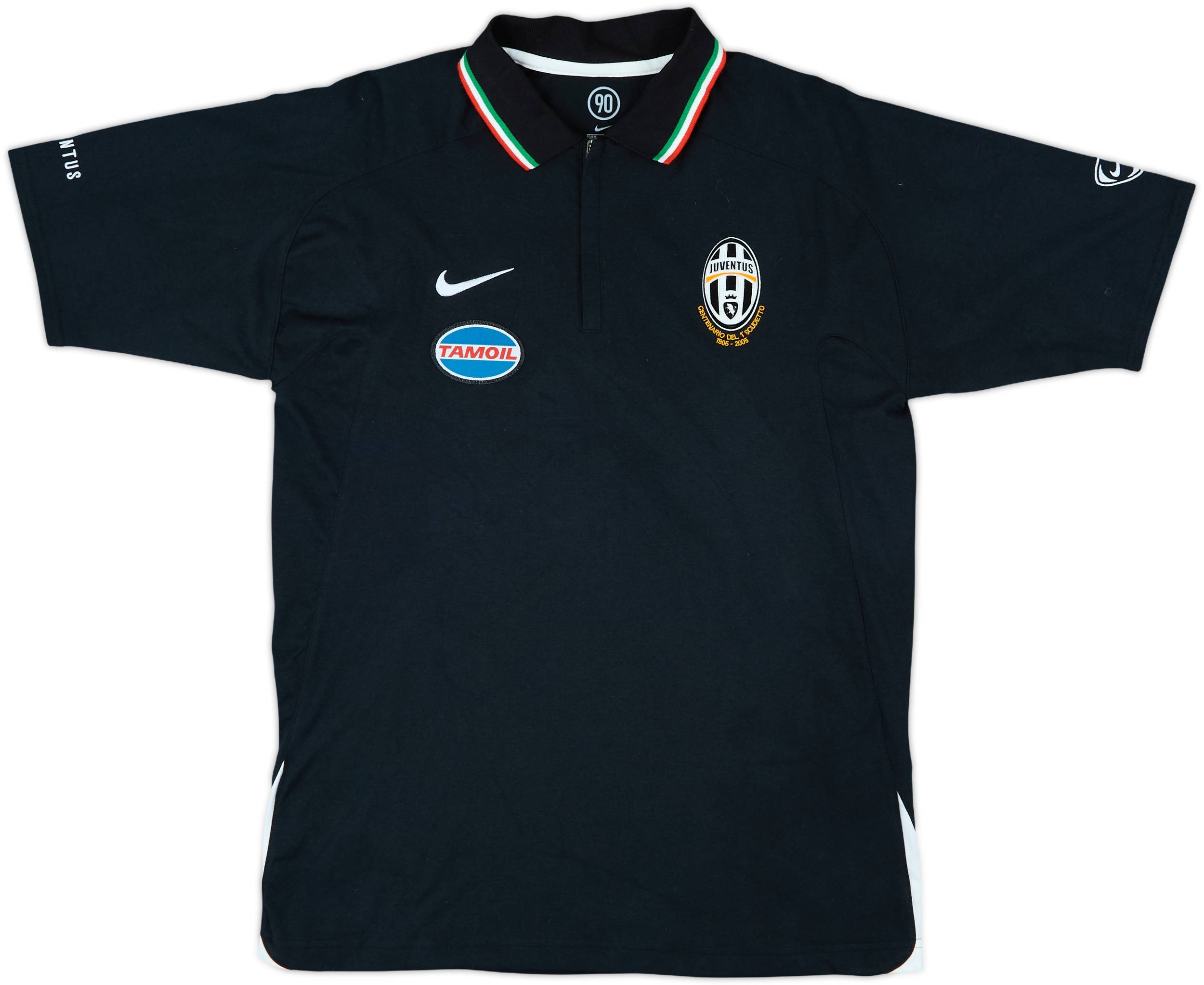 2006-07 Juventus Away Shirt - 9/10 - (M)