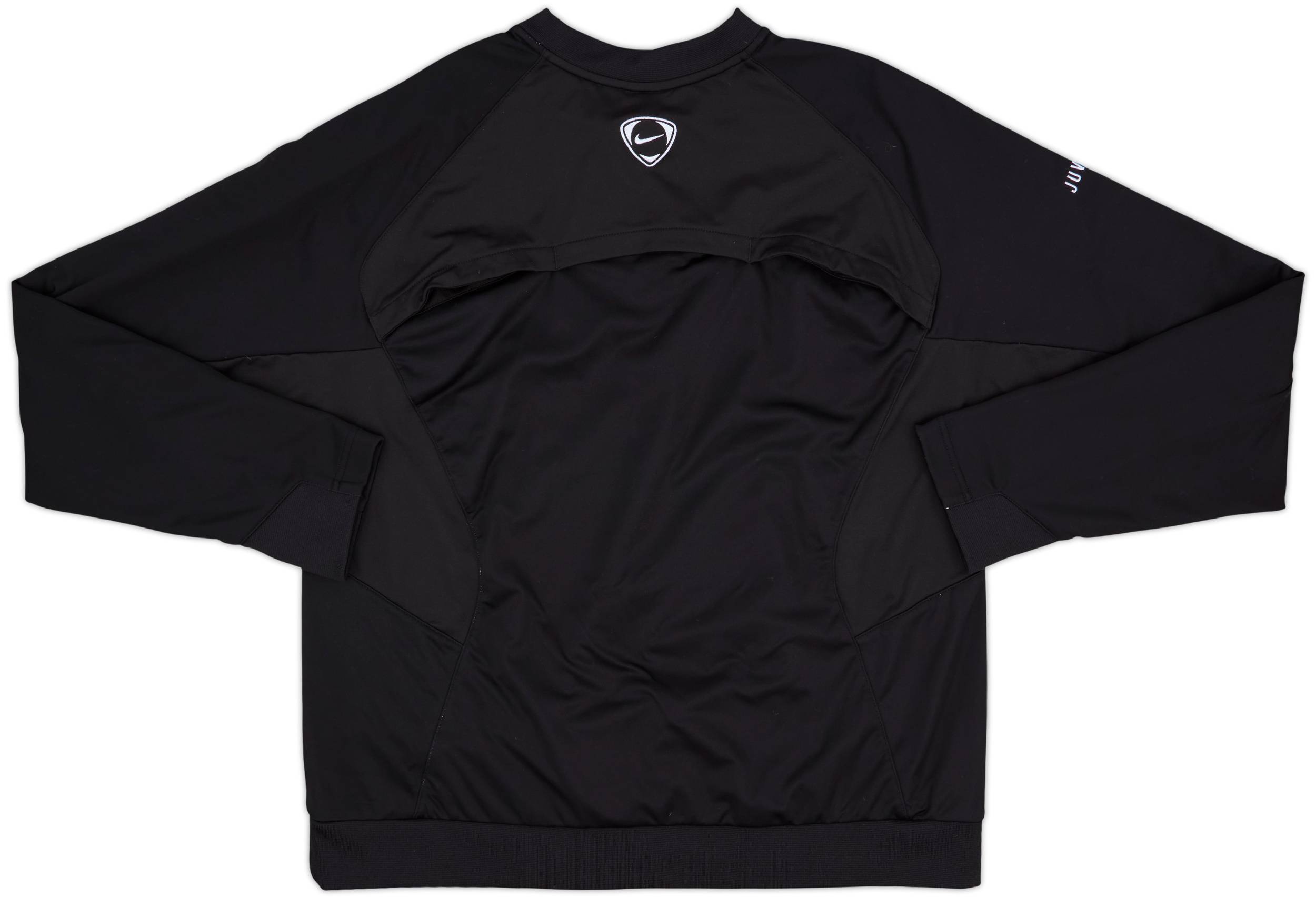 2006-07 Juventus Nike Sweat Top - 10/10 - (L)