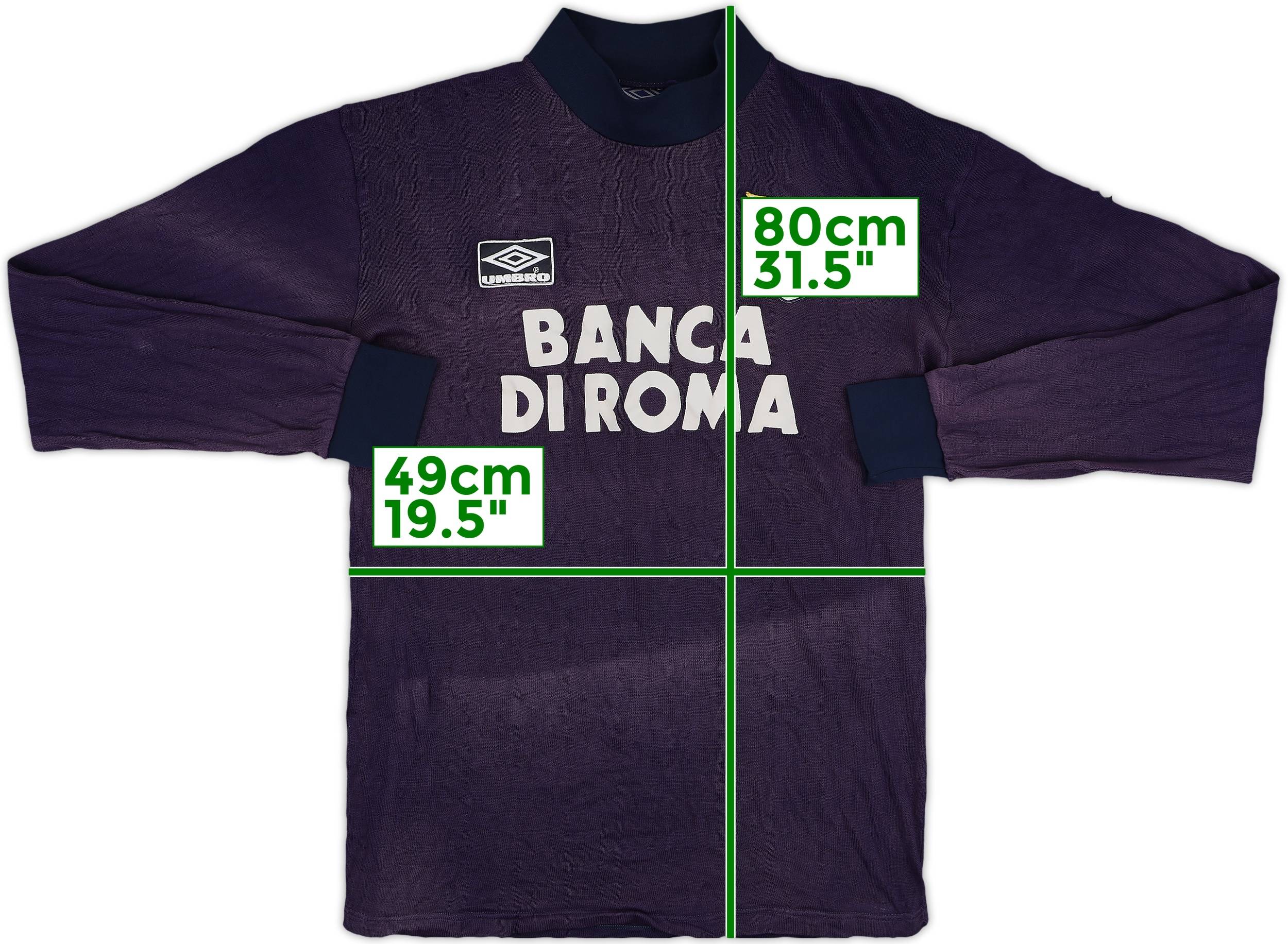 UMBRO BOYS TRAINING LS TOP