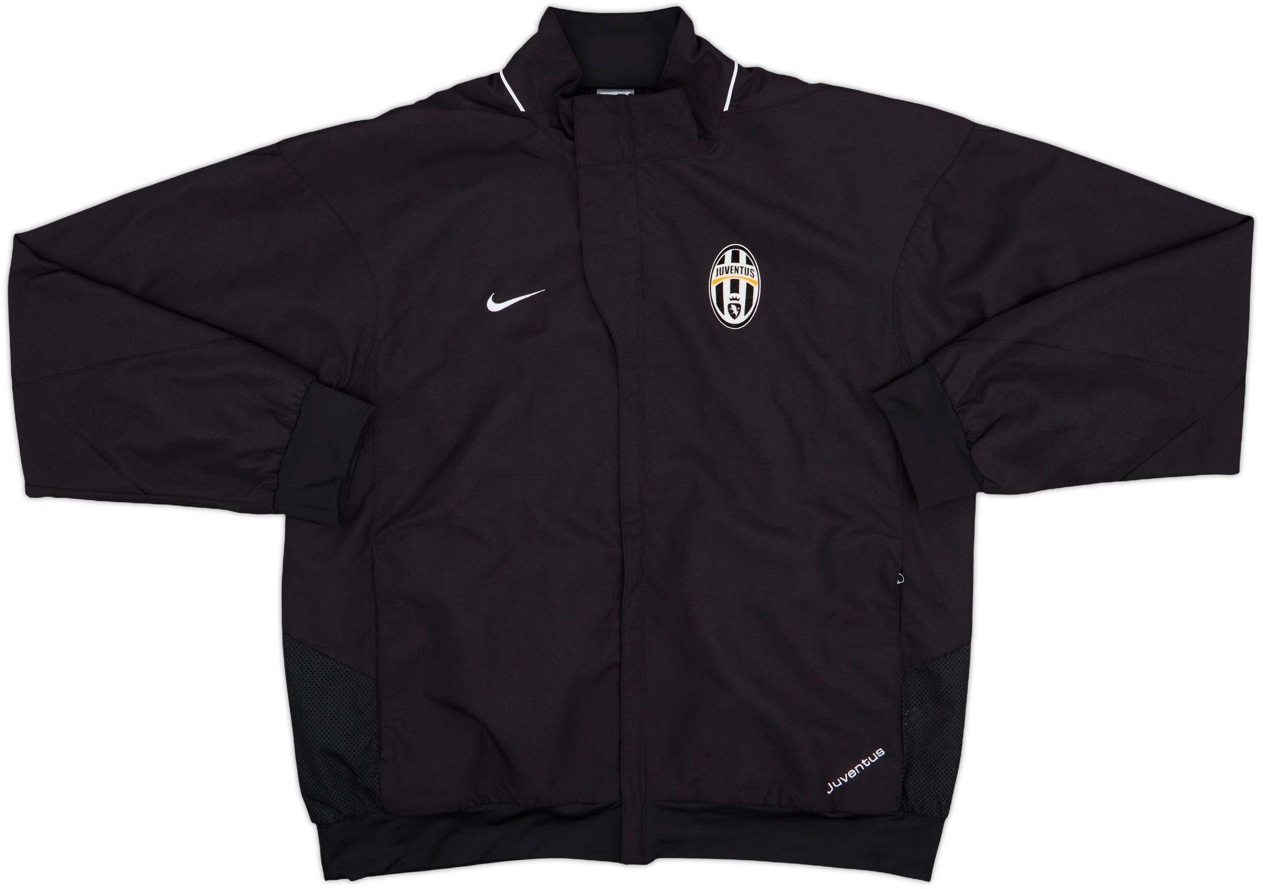 Nike Juventus ダウンジャケット 黒