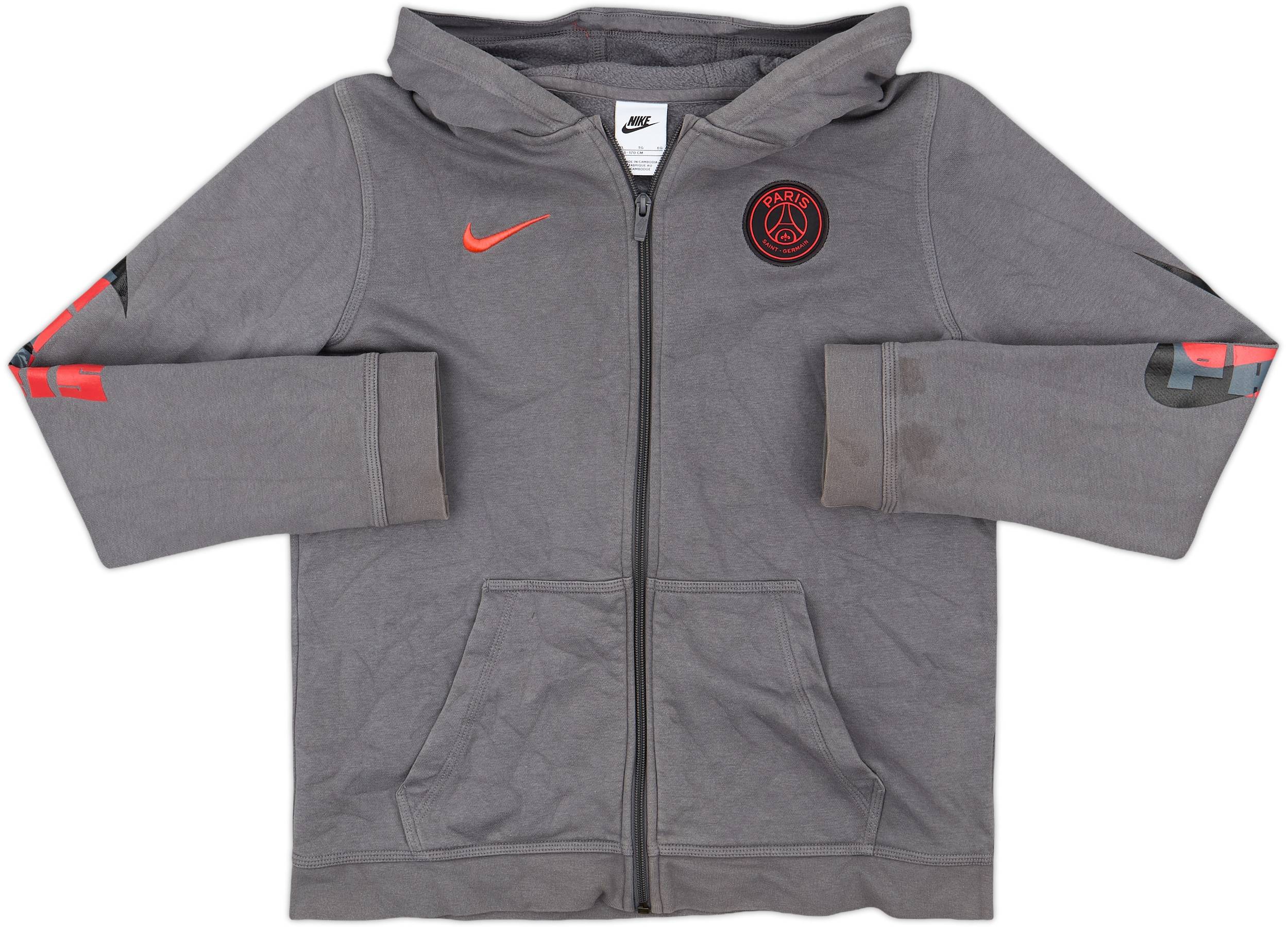 NIKE セリエA FC INTER Track Jacket Kids XS