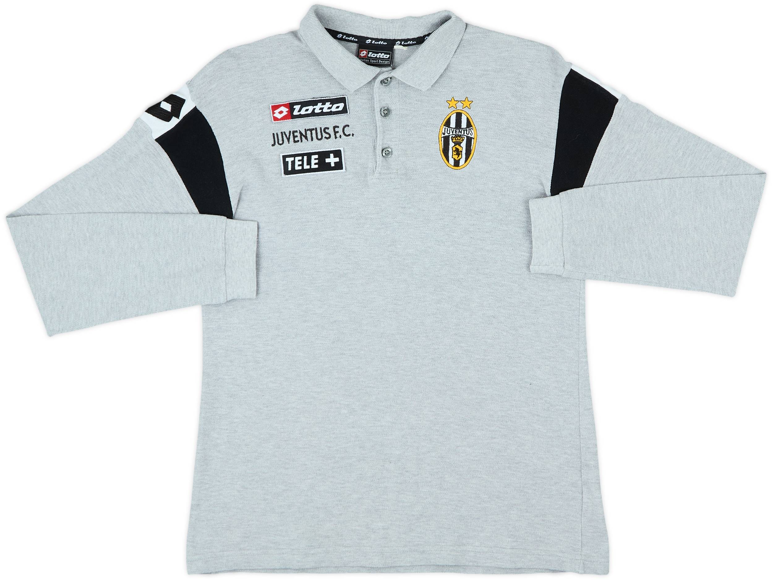 Juventus 2000/2001 Lotto Retro Vintage Rare Training