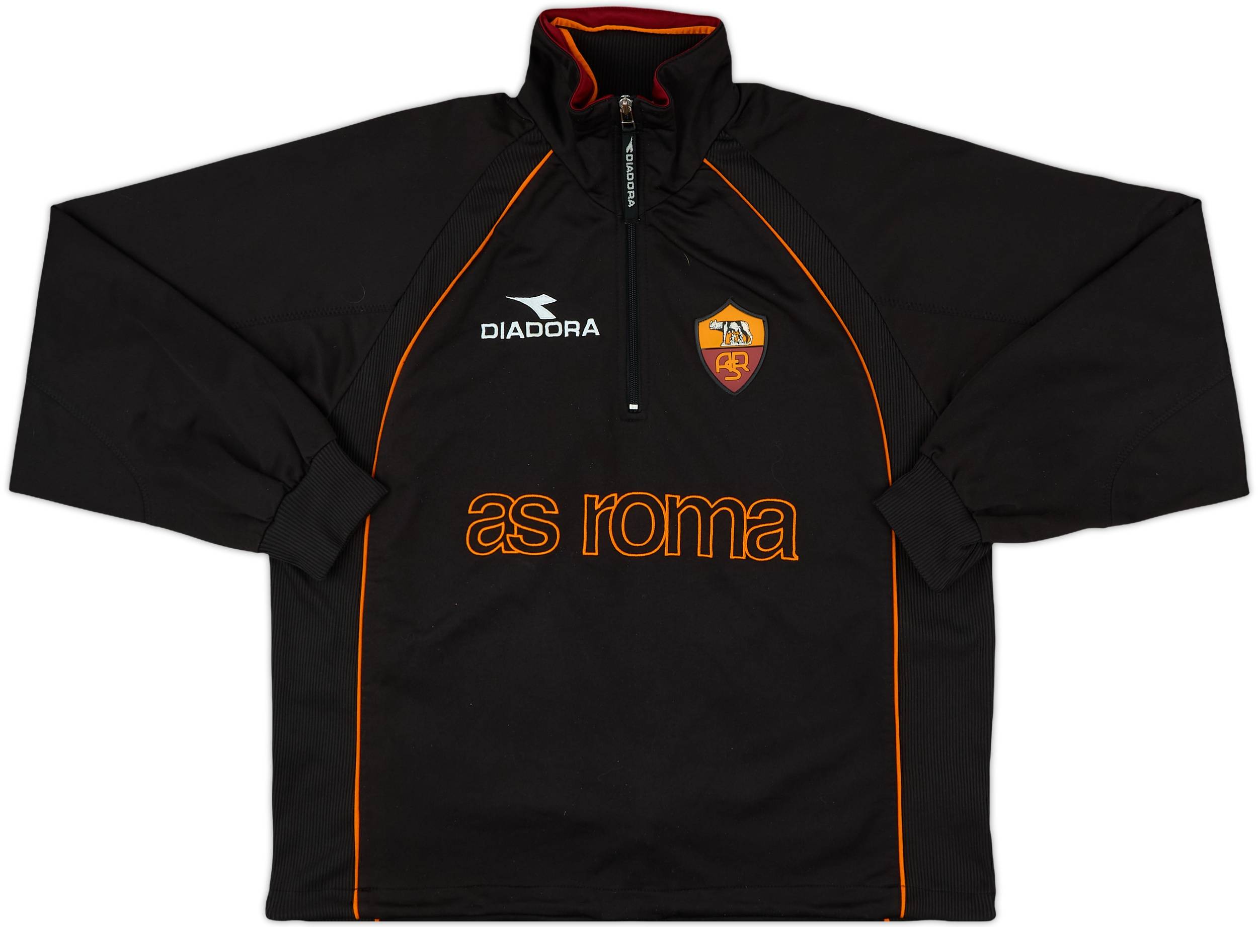 Maglia Original Diadora *Totti #10* AS Roma 1998/1999 Home