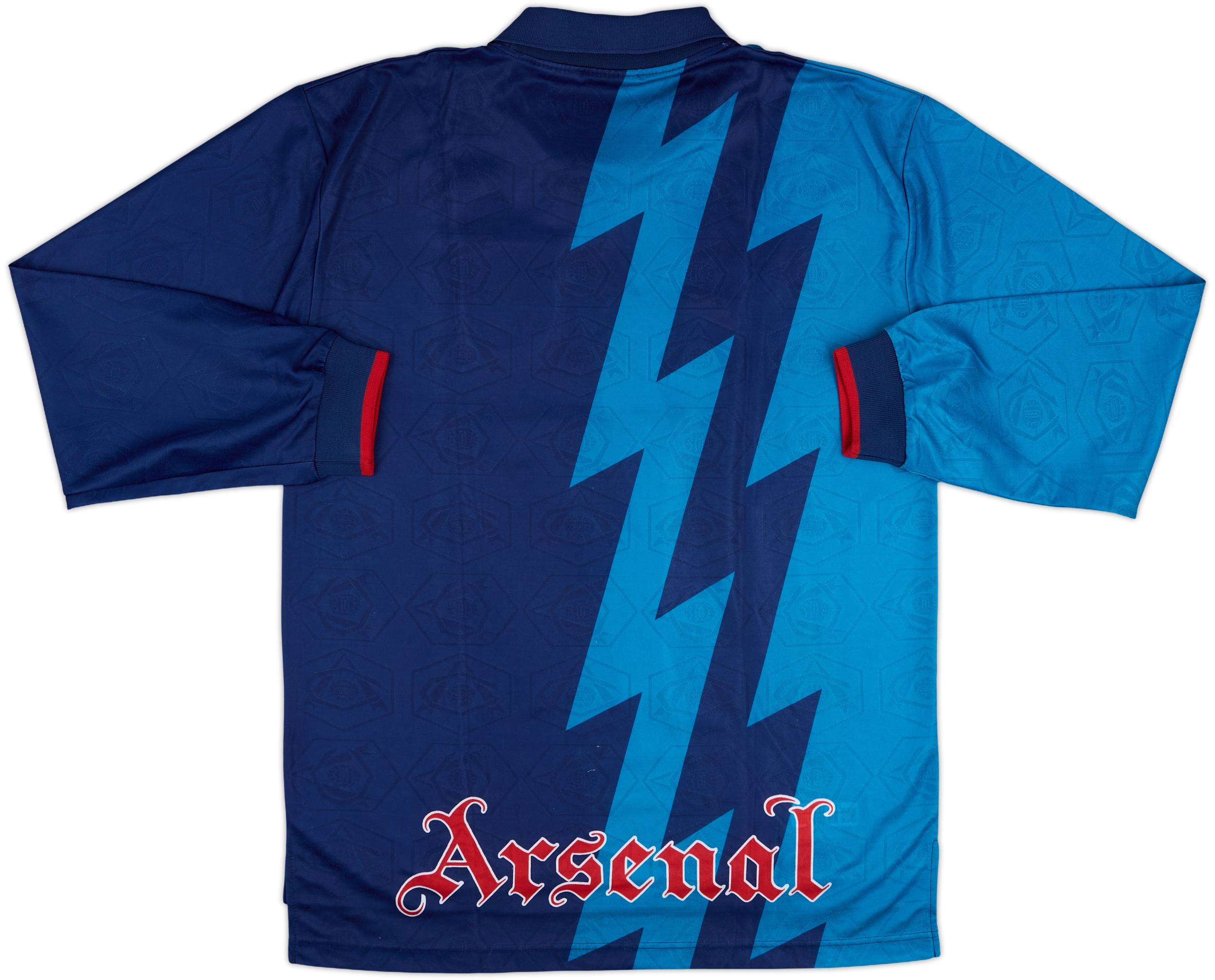 Arsenal 95-96 AWAYユニフォーム XLサイズ 1995-96 Arsenal Away Shirt