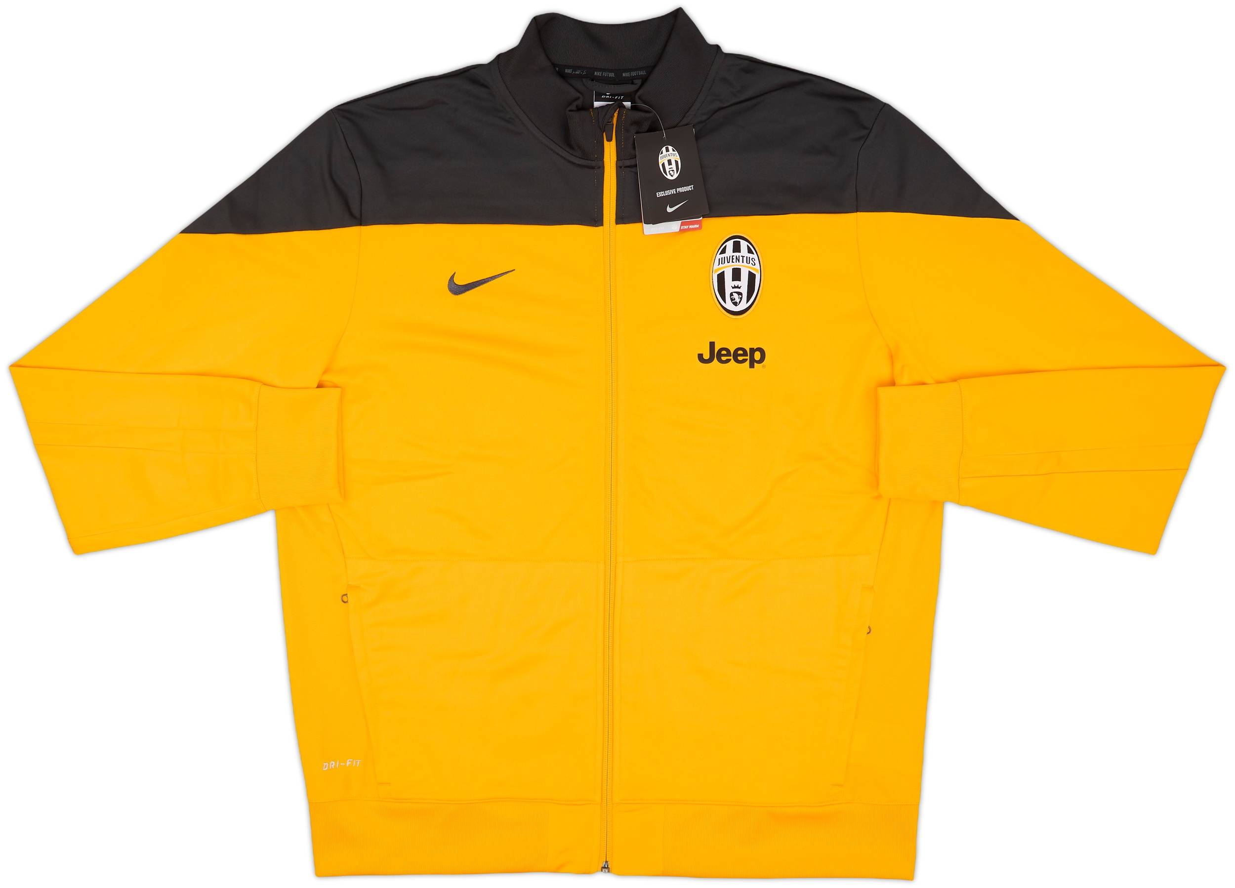 Nike Juventus サッカー服 2013-14 Juventus Nike Track Jacket (XL)
