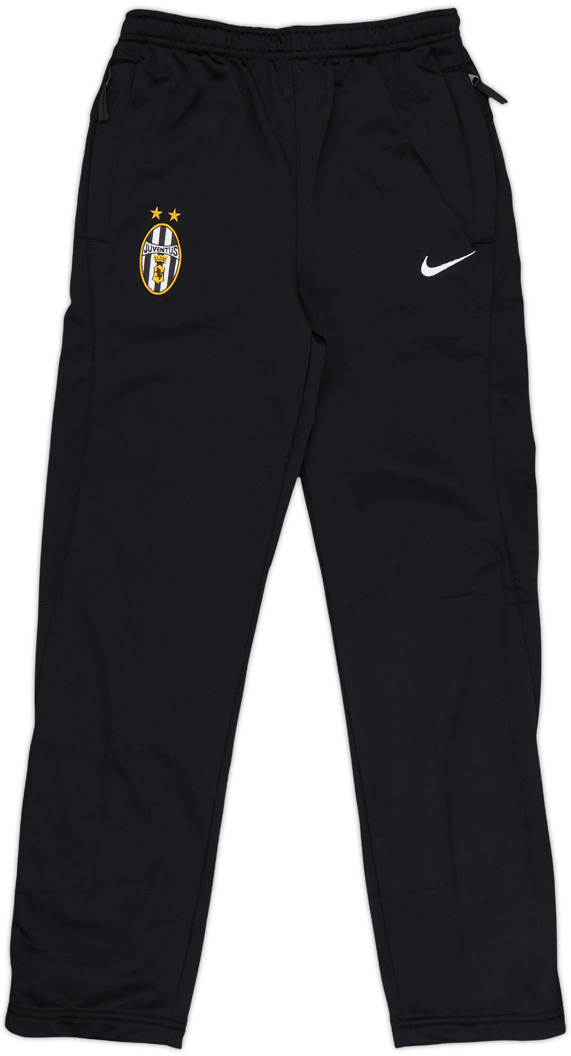2003-04 Juventus Nike Full Tracksuit (M.Boys)