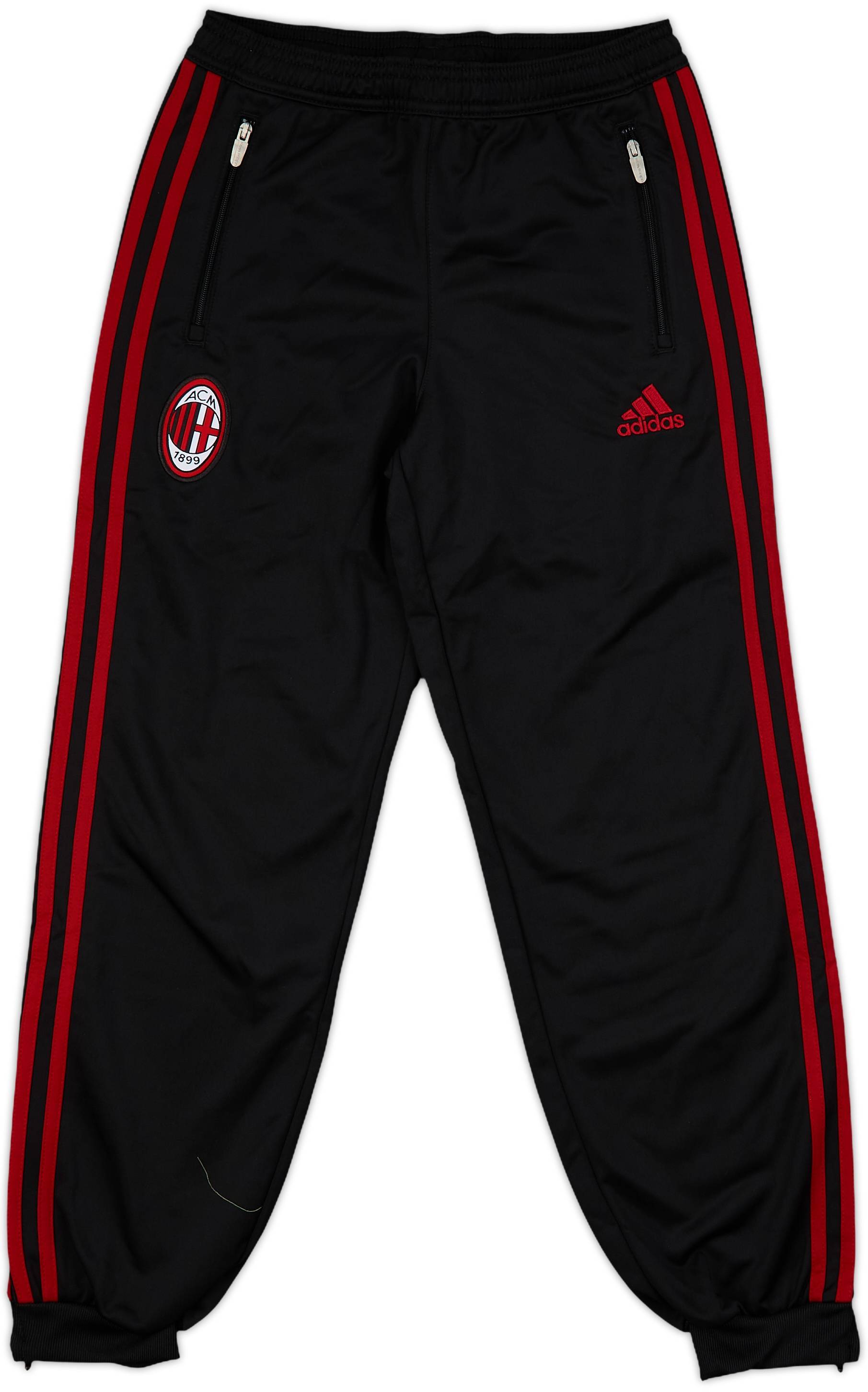 adidas - adidas AC Milan 2014-15 ポリエステルスーツ adidas - adidas AC Milan 2014-15 ポリエステルスーツの通販 by