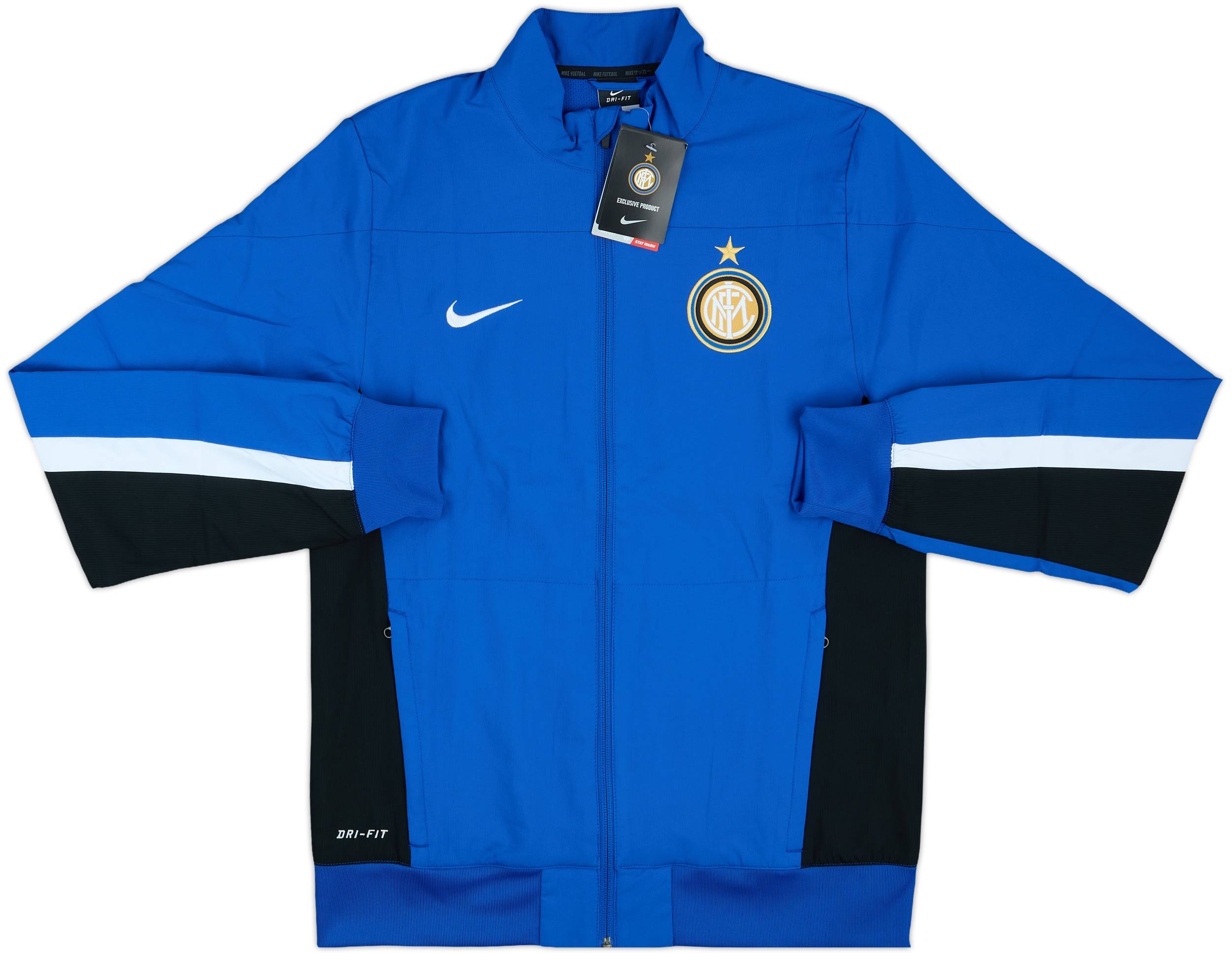ウェア 02-03 InternazionaleMilano CRESPO9NIKE L 2002-03 Inter Milan Player Issue Away Shirt Crespo #9 - 5/10