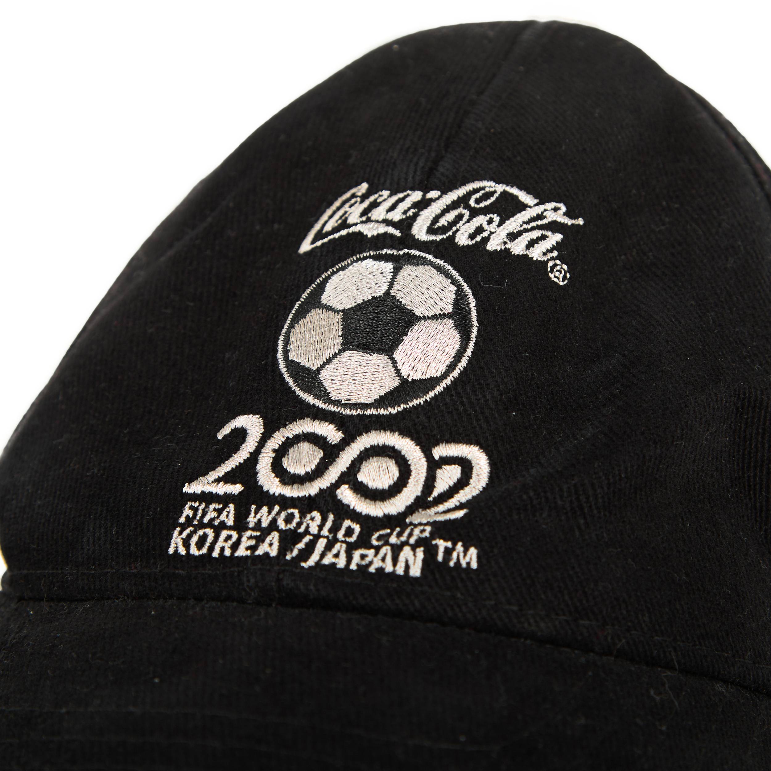 2002 Korea/Japan World Cup Cap - 10/10 - (Adults)