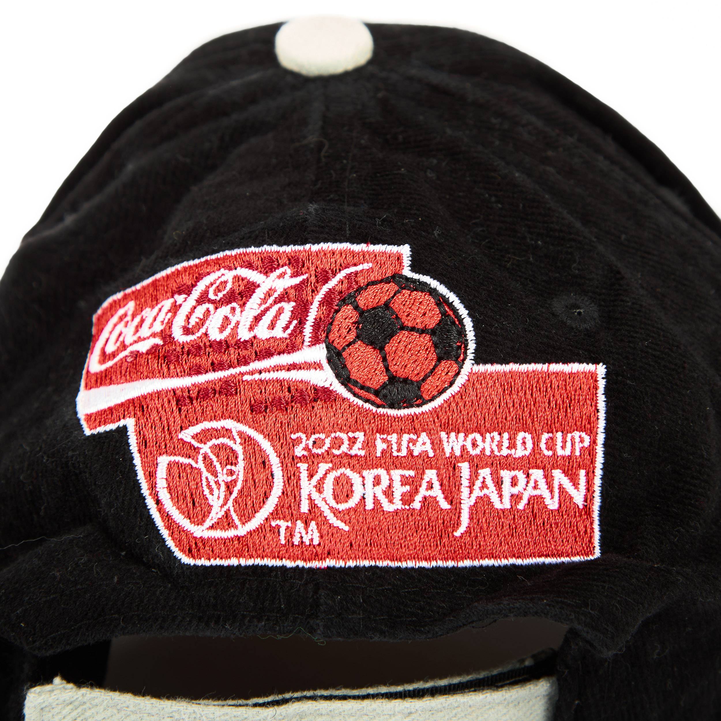 2002 Korea/Japan World Cup Cap - 10/10 - (Adults)