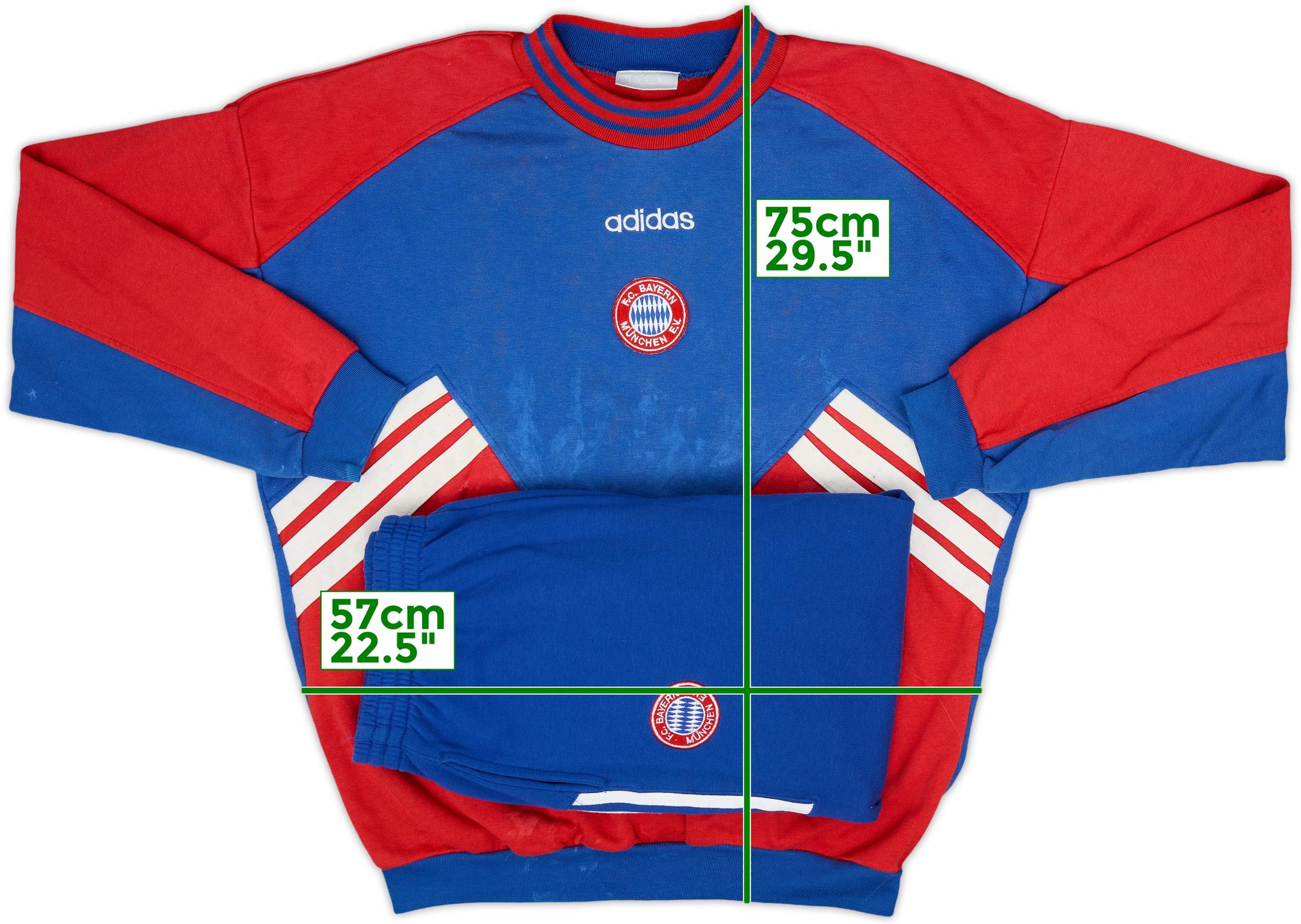 adidas FC Bayern Munich 長袖ジャージ L adidas FC Bayern Munich 長袖ジャージ L adidas FC Bayern Munich