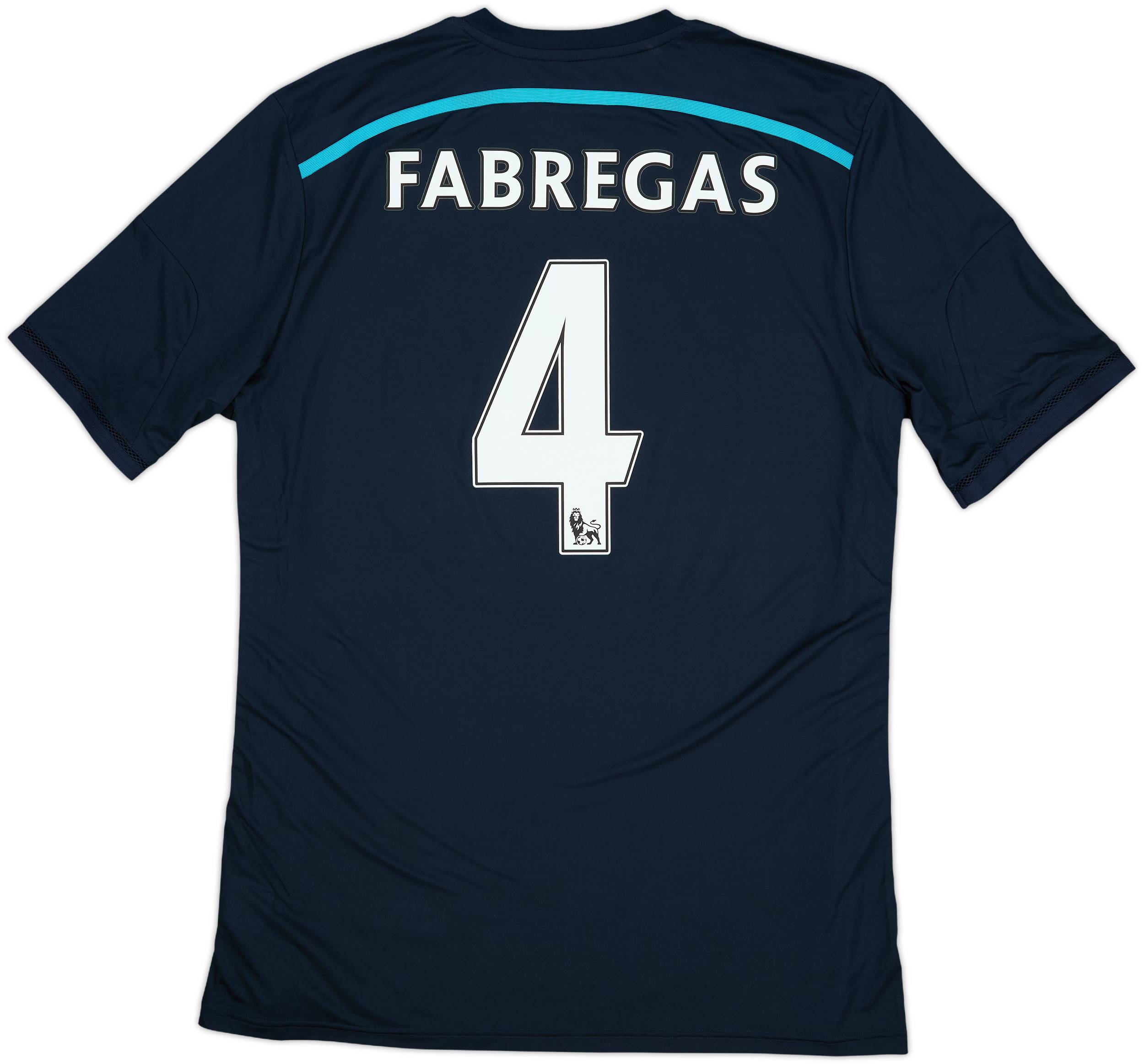 2014-15 Chelsea Match Issue Champions League Home Shirt