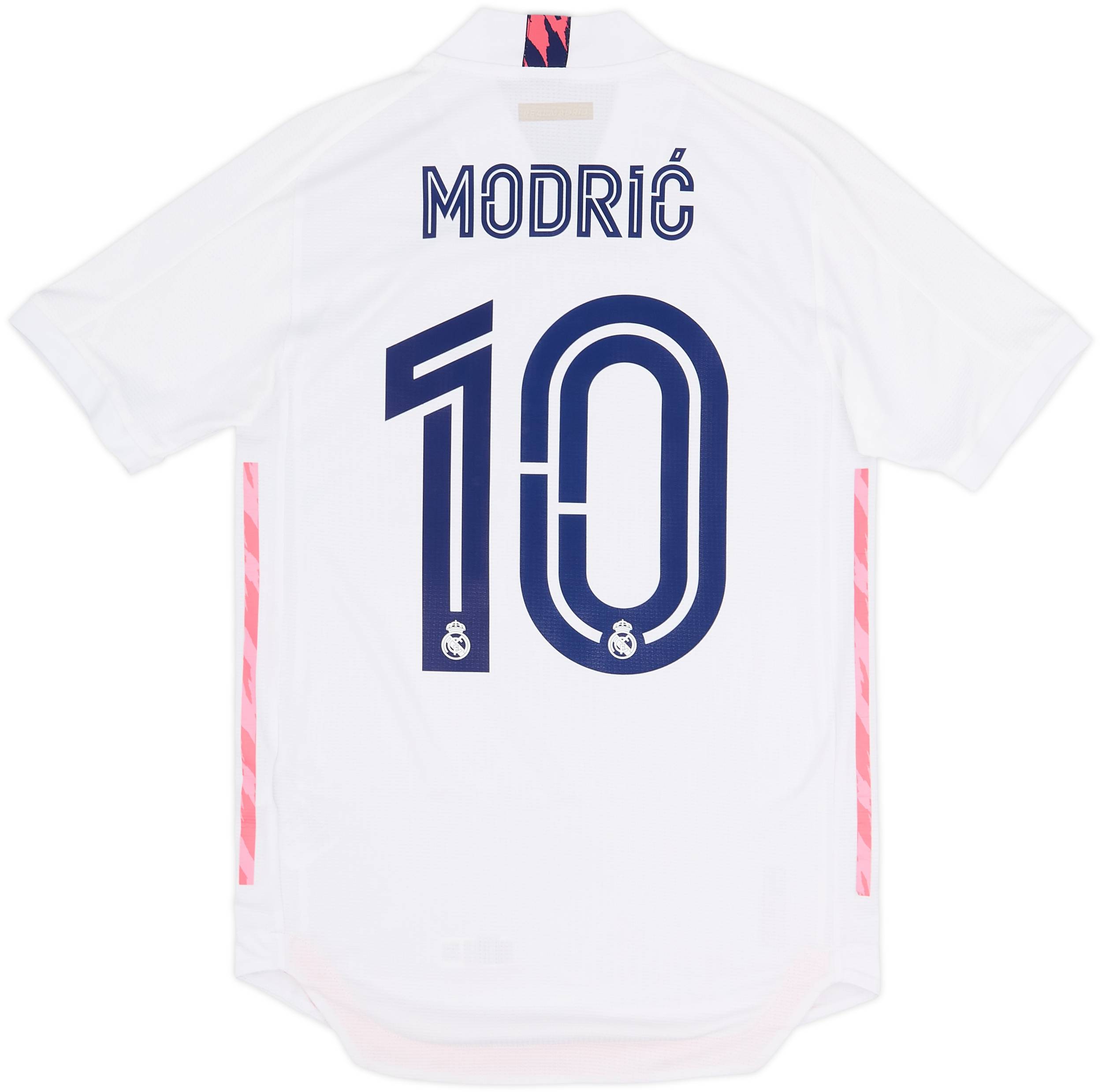 Real Madrid MODRIĆ 10 シャツ Real Madrid MODRIĆ 10 シャツ