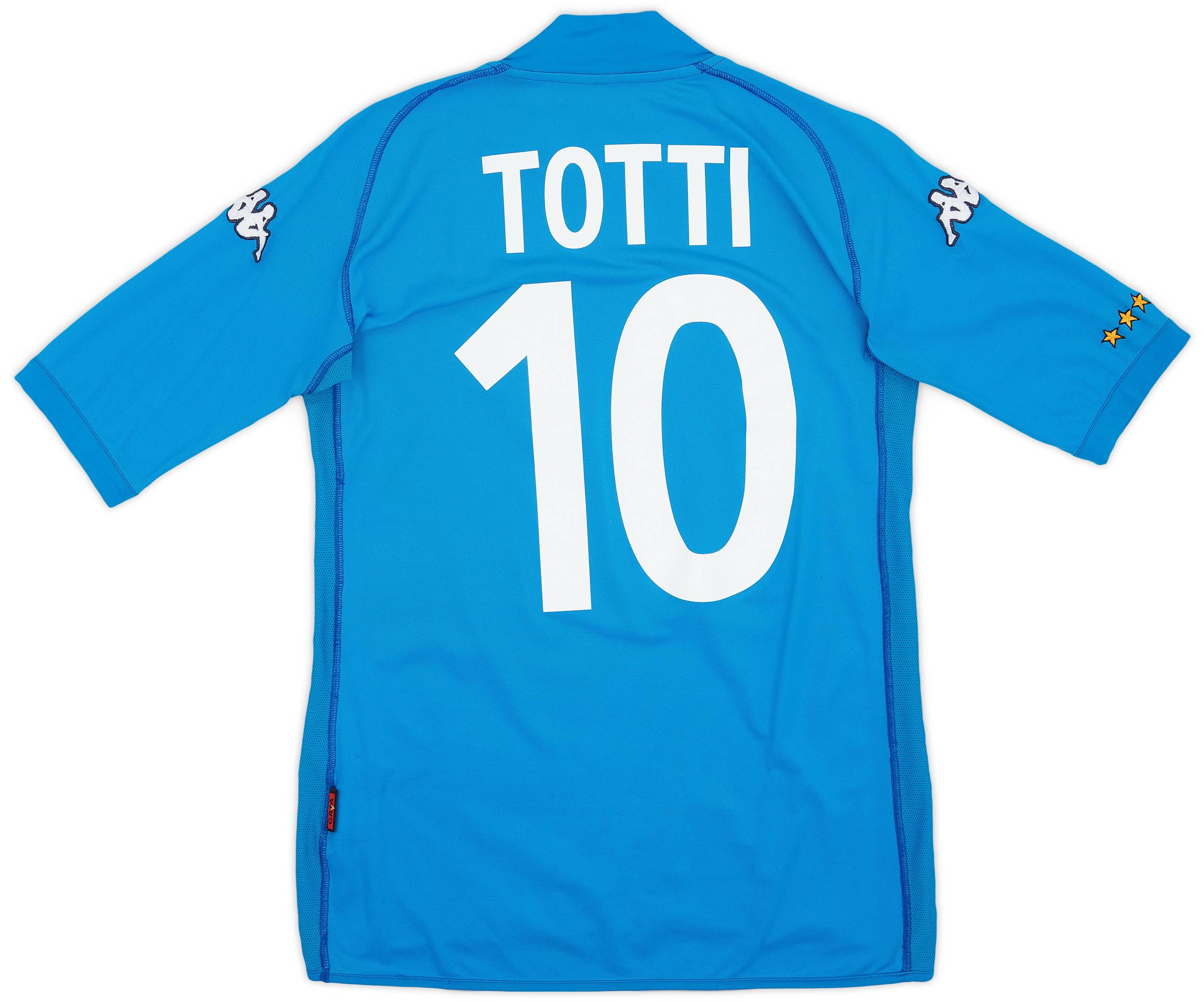 Francesco Totti #10 Jersey Italia Football Shirt Puma 2XL
