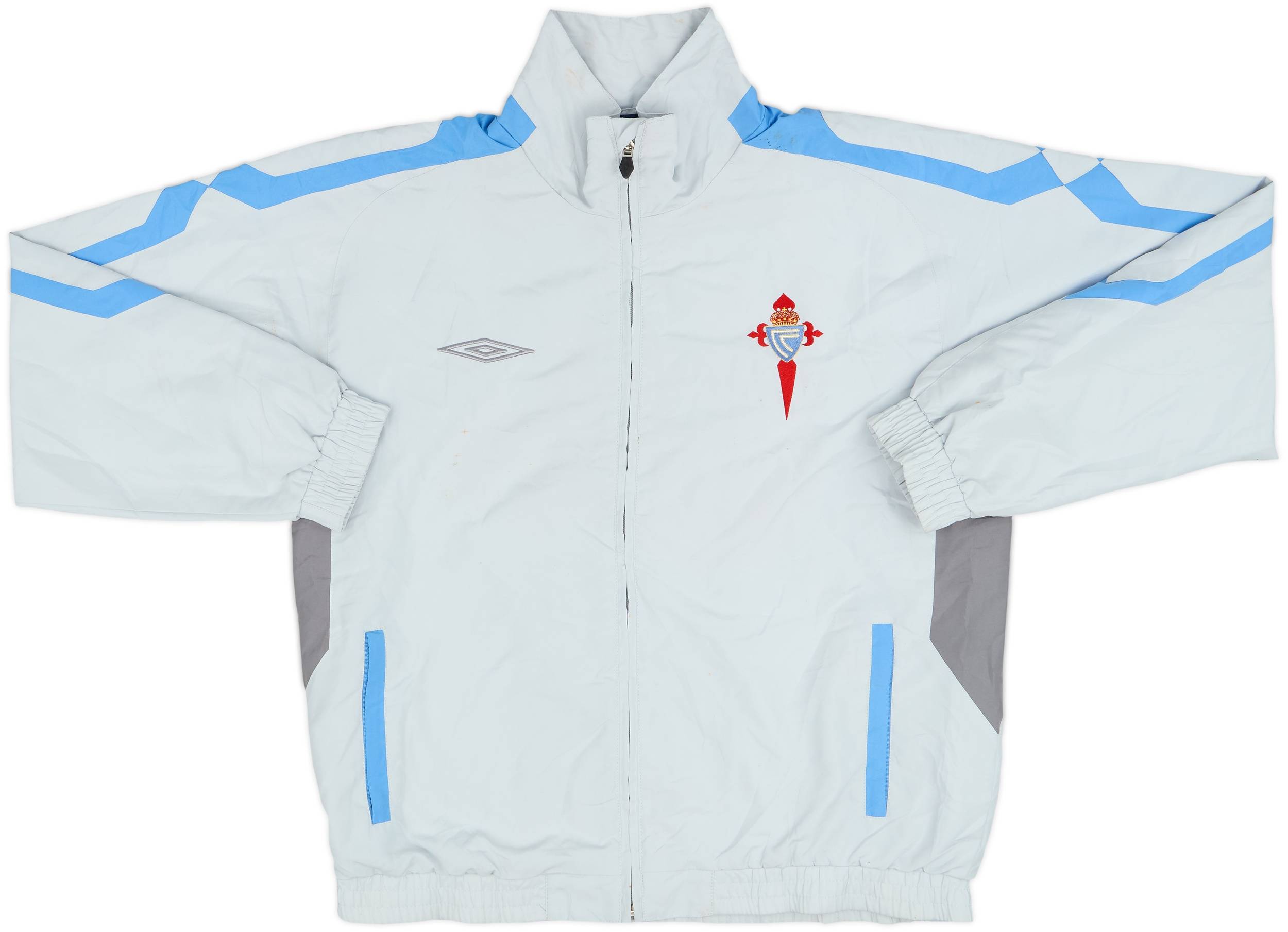 UMBRO 00s/Celta de Vigo/プラクティスジャージ UMBRO 00s/Celta de Vigo/プラクティスジャージ