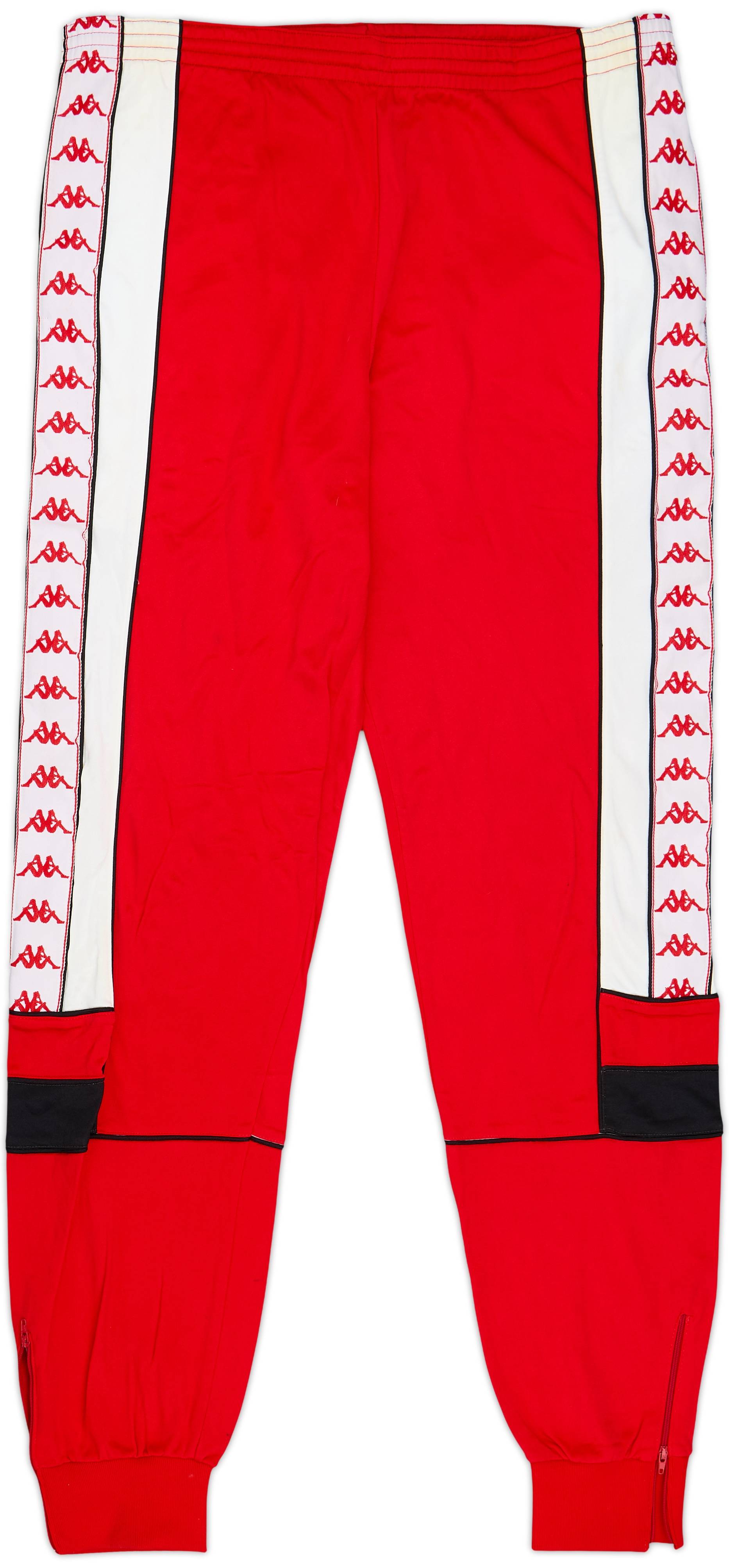 1988-90 AC Milan Kappa Chándal - 6/10 - (XL)