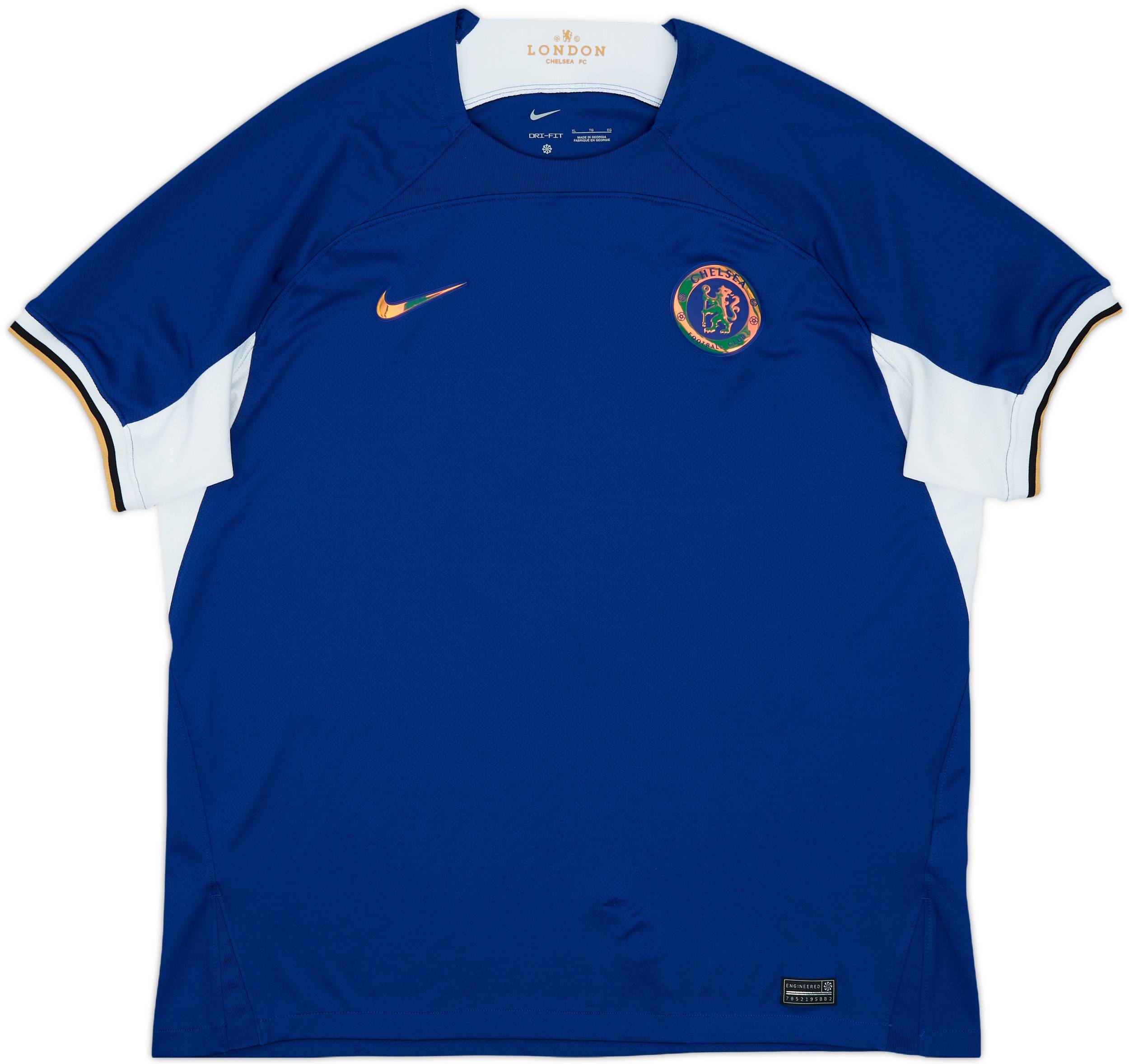 24-25 CHELSEA ENZO 8番 ユニフォーム Lサイズ 9de94dd8010f1f17192c2dd4feab89