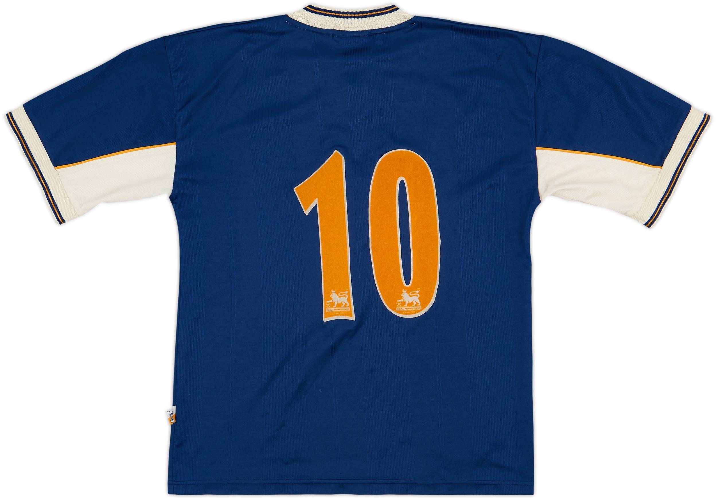 から厳選した #10 Shirt Away Tottenham 1997-98 - (Y) - 6/10 その他