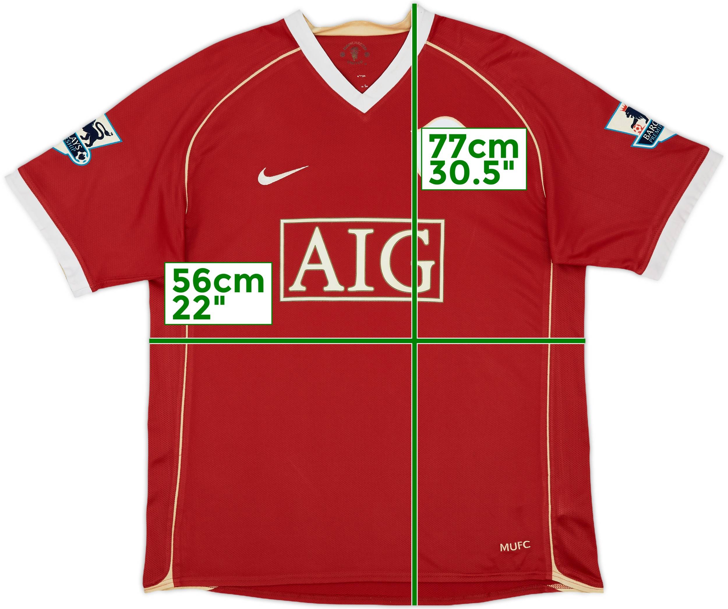 MANCHESTER UNITED Tシャツ：2012TOUR［SSM-037］
