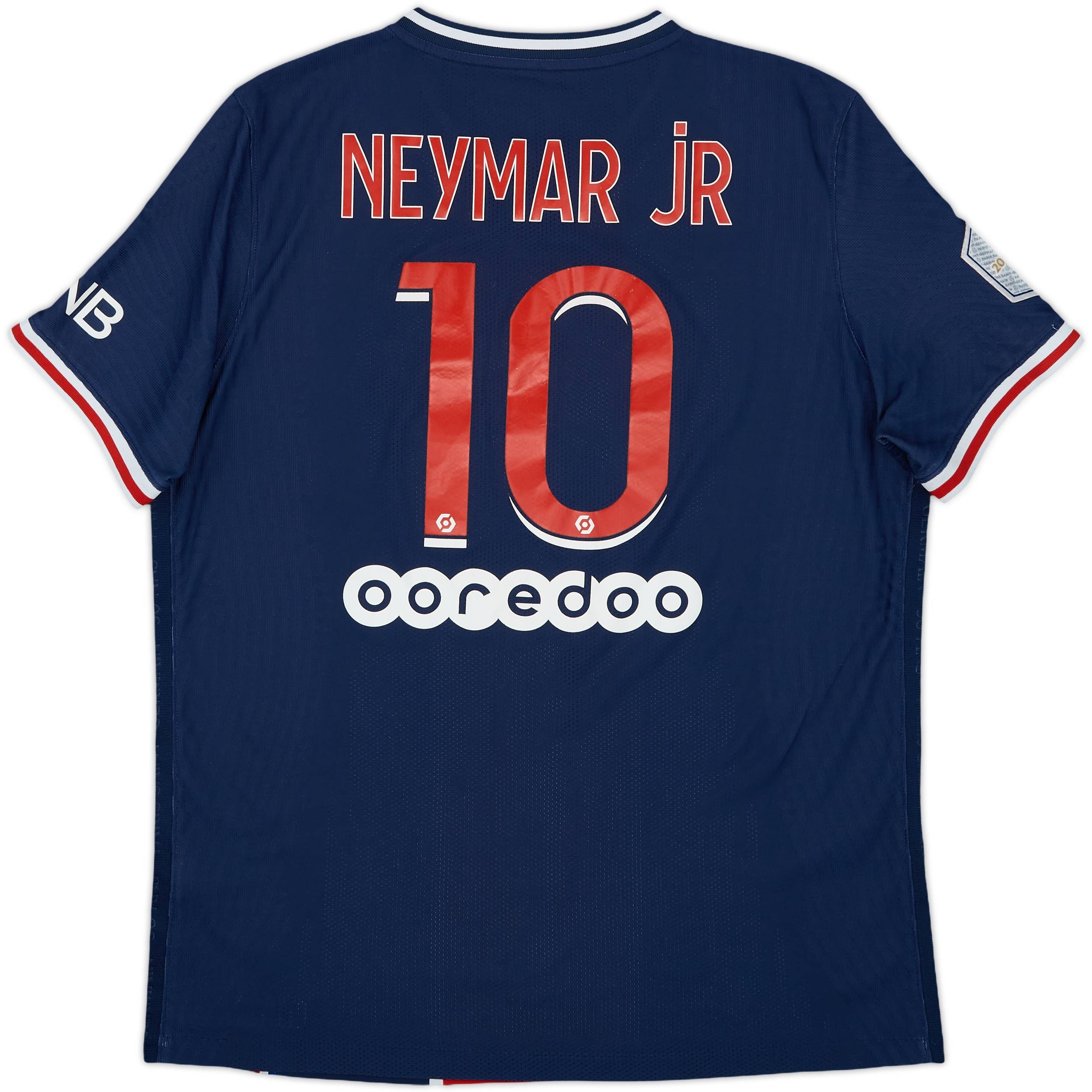 PSG(パリサンジェルマン)★ Tシャツ NEYMAR Jr Nike PSG Dri-Fit ADV Match Away Neymar Jr 10 Jersey 2023