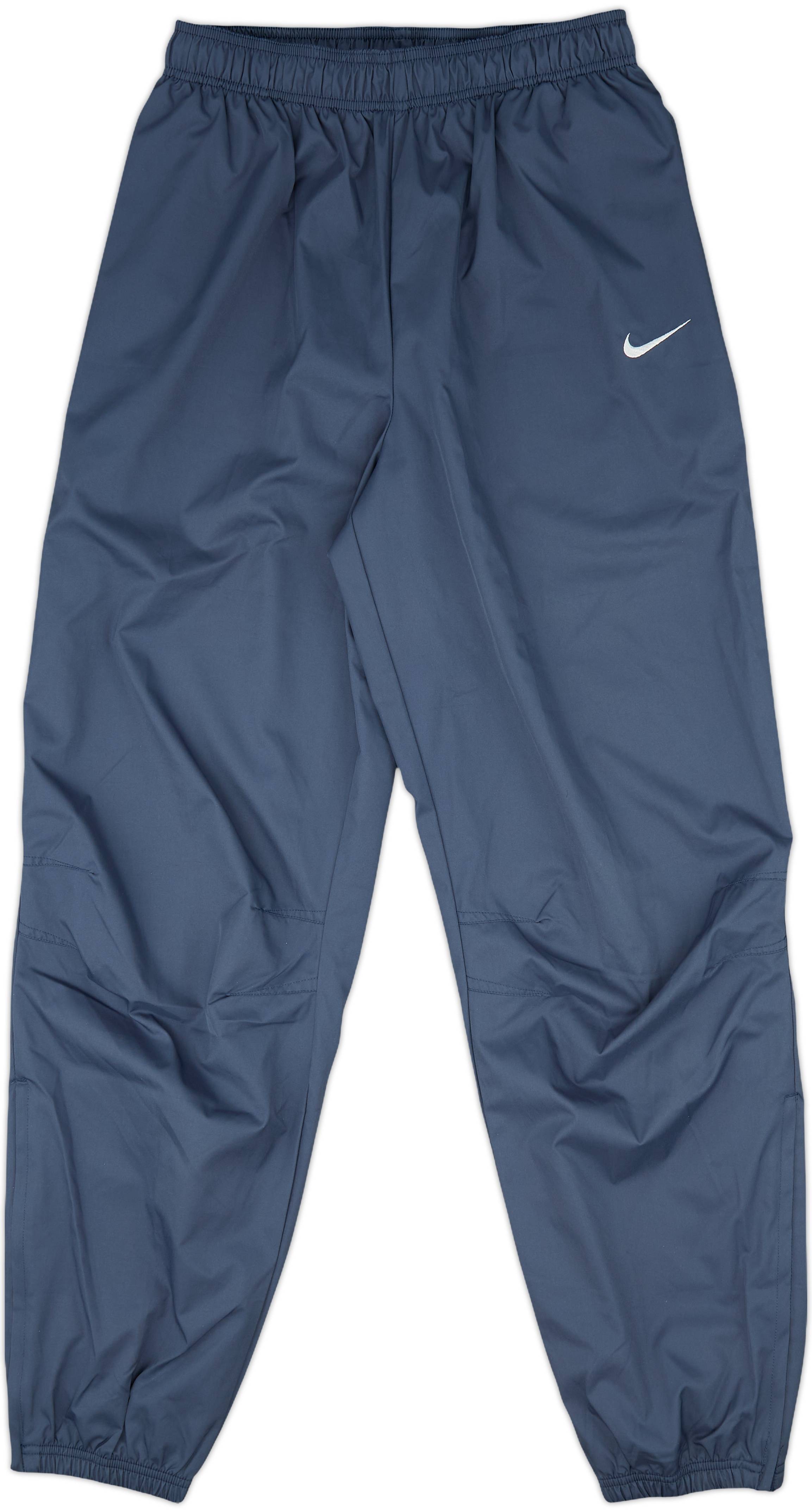 2000-01 Inter Milan Nike Tracksuit - 8/10 - (M)