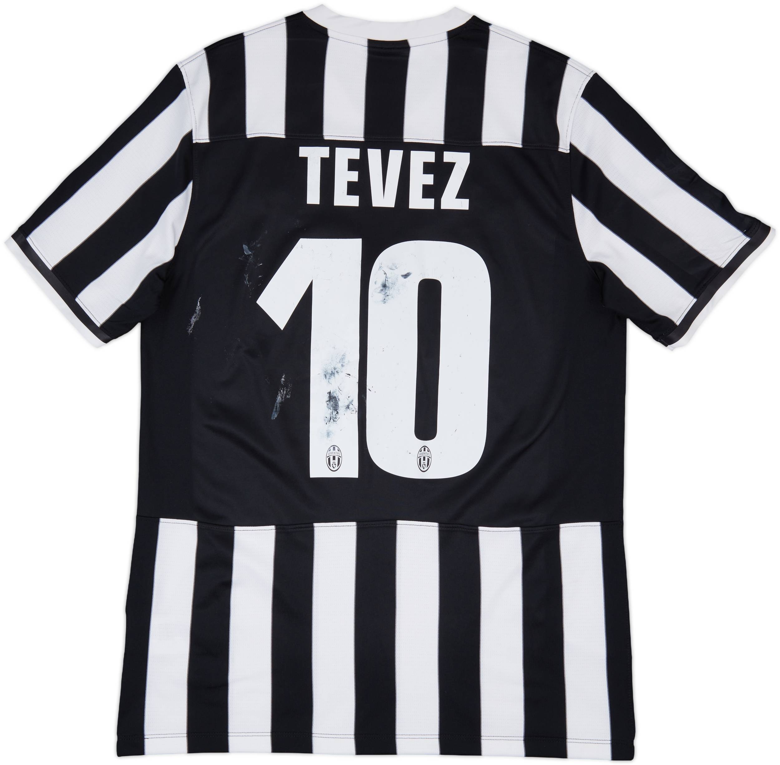 シオ　JUVENTUS - 2013/2014 (Home) JUVENTUS 2013 2014 HOME FOOTBALL SHIRT SOCCER JERSEY NIKE