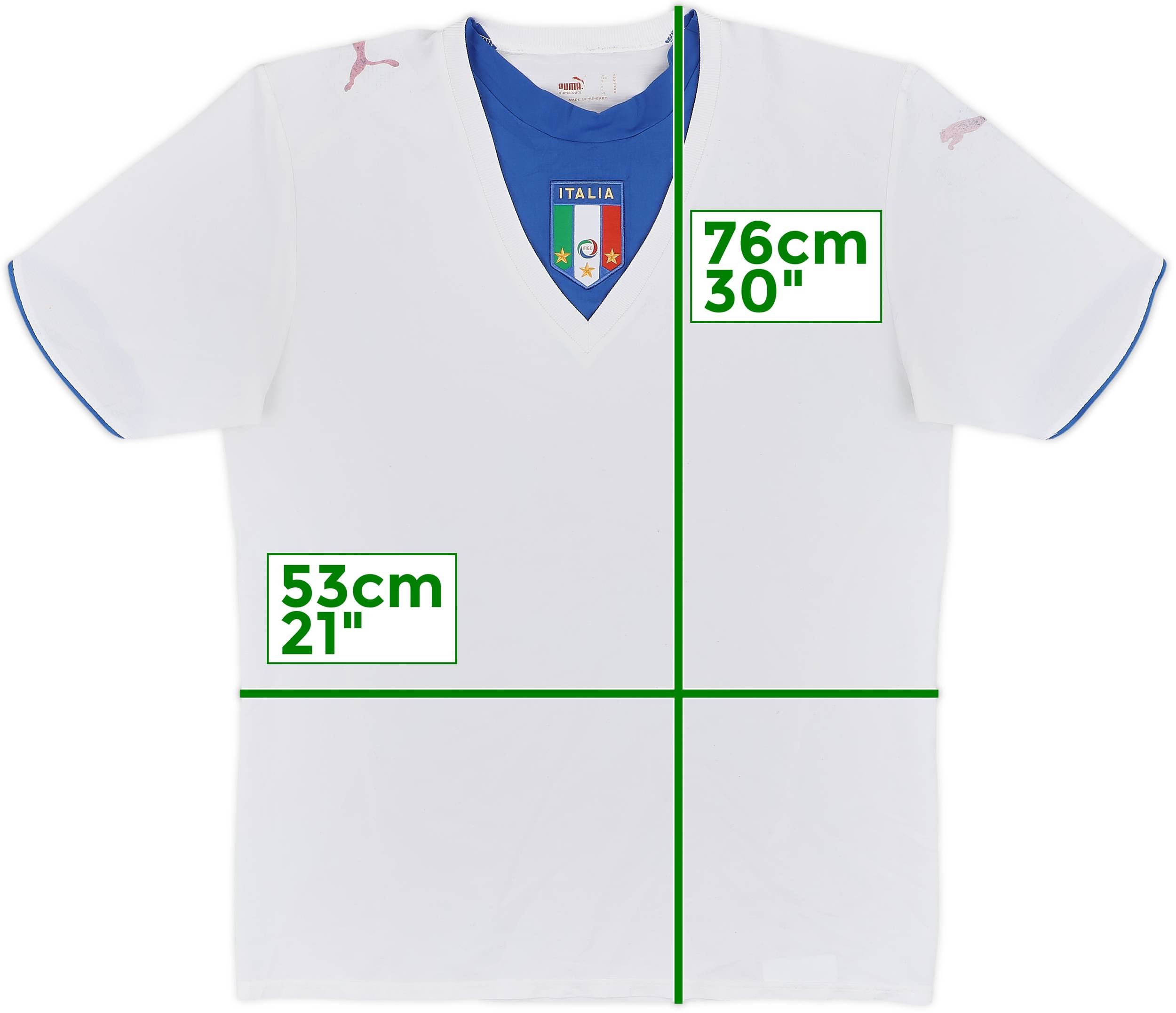 【待望★】 Shirt Away Italy 2006 - (M) - 4/10 ウェア