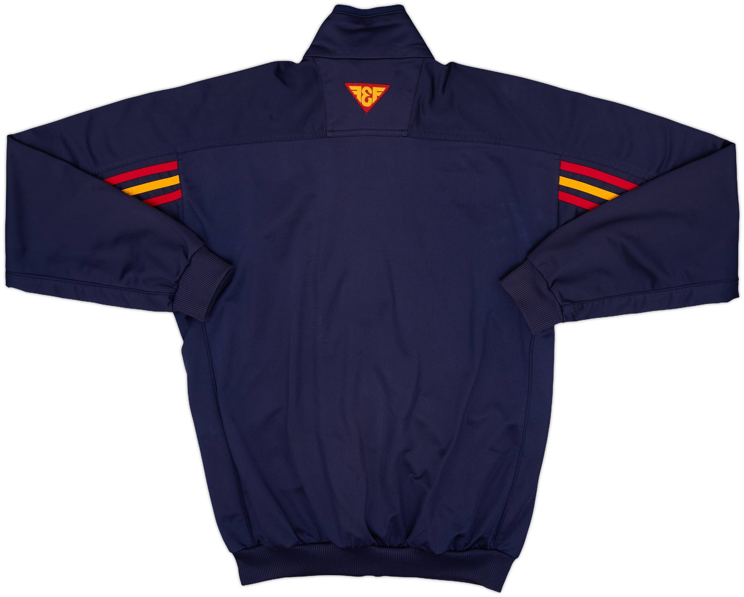 1998-00 Spain adidas Track Jacket - 8/10 - (L)
