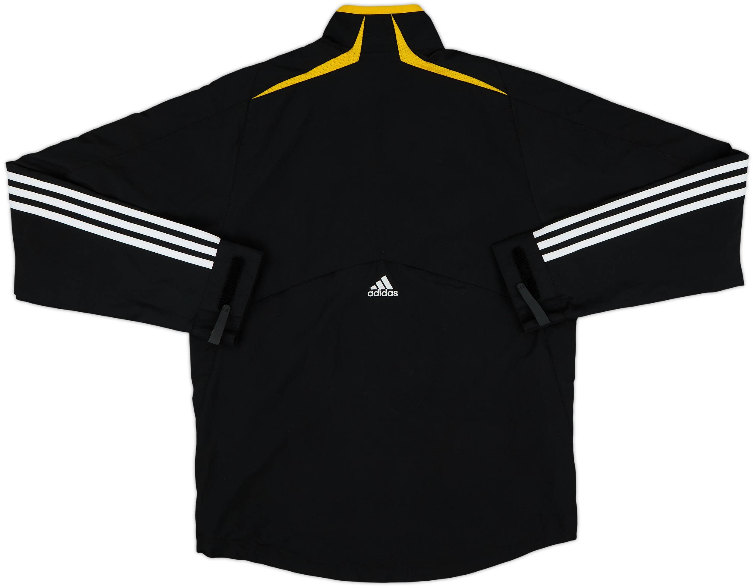 2014-15 Chelsea adidas CL Track Jacket - 8/10 - (M/L)