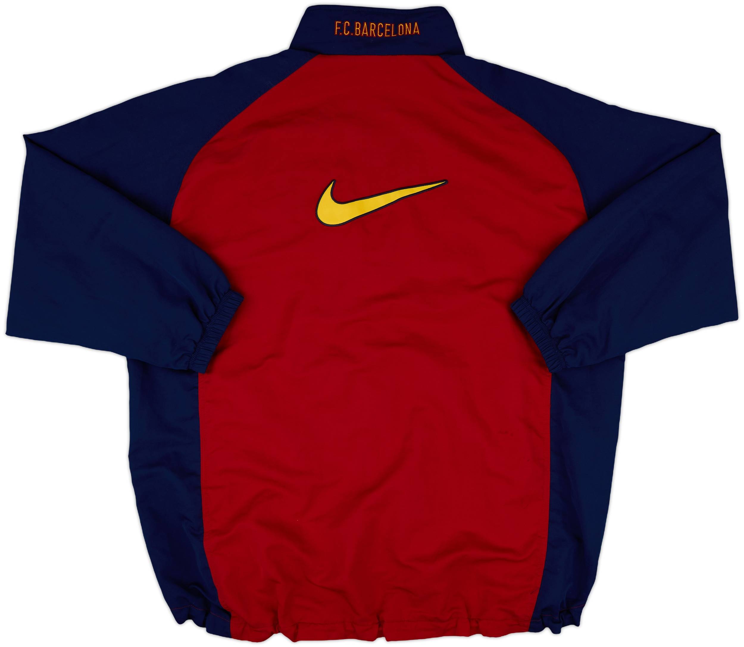 Amazon | 1999 Barcelona Centennial Home Shirt (Abelardo 5