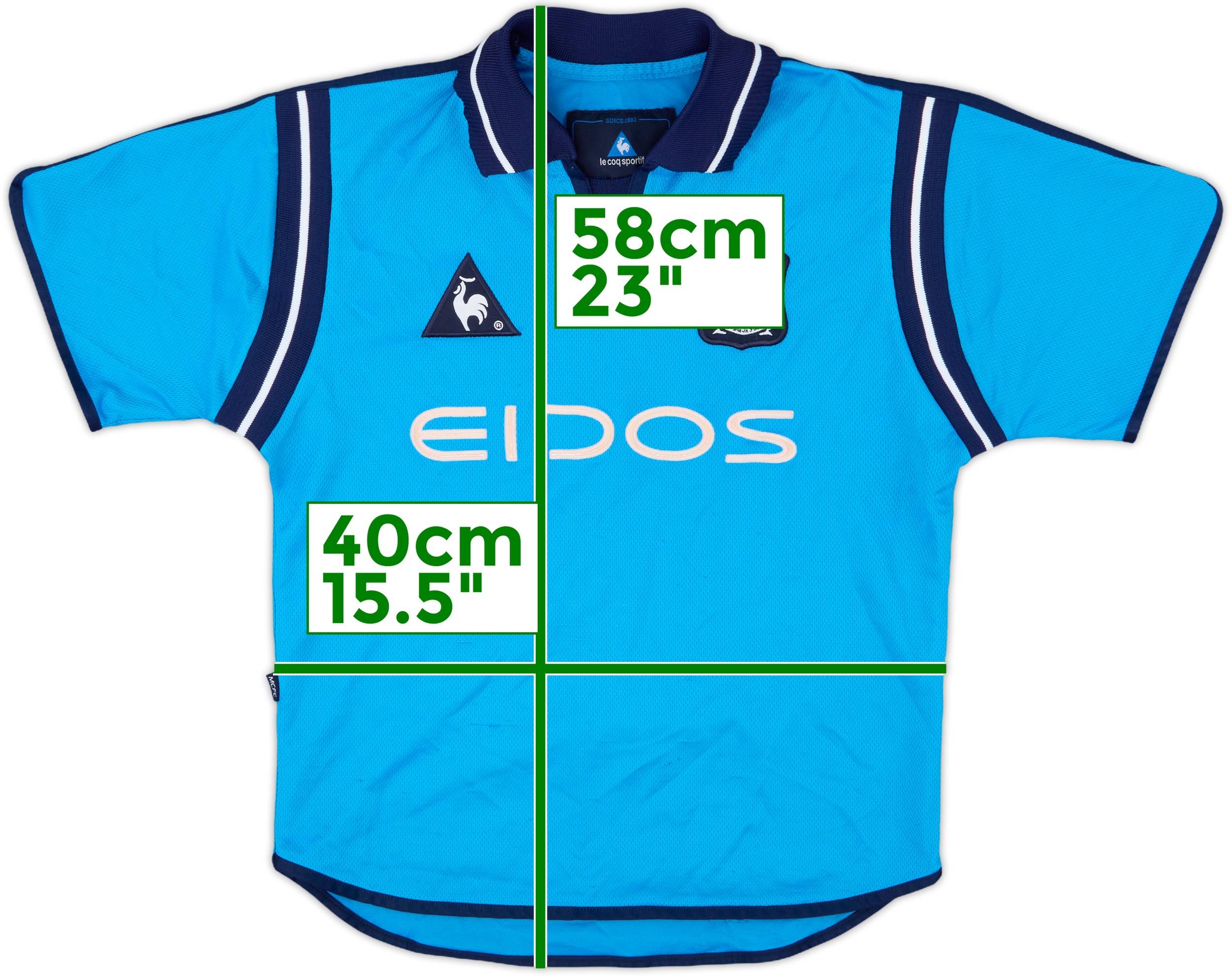 Manchester City FCの2025-26新ホームキットを発表