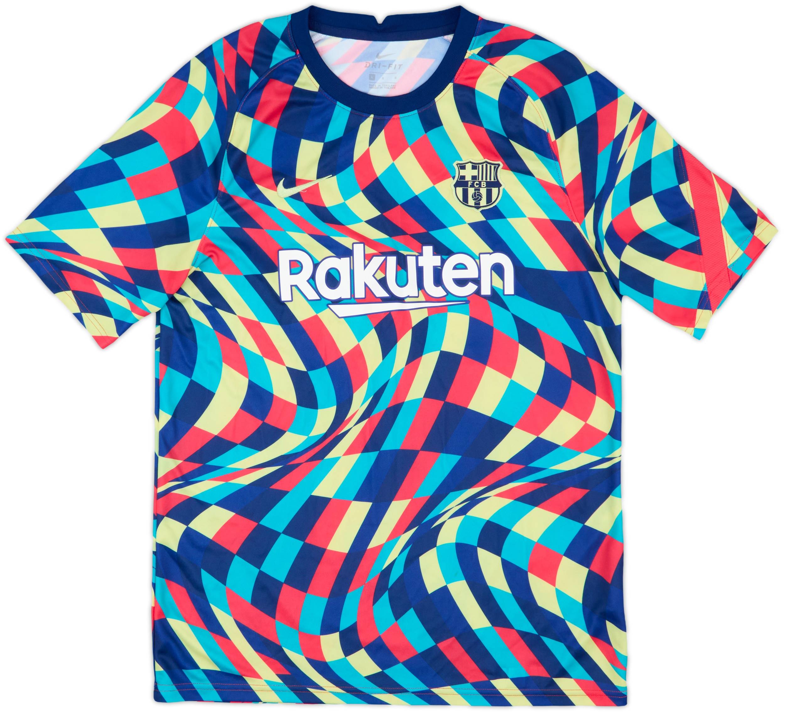 F.C. Barcelona 2024/25 Match Home Women's Nike Dri-FIT ADV