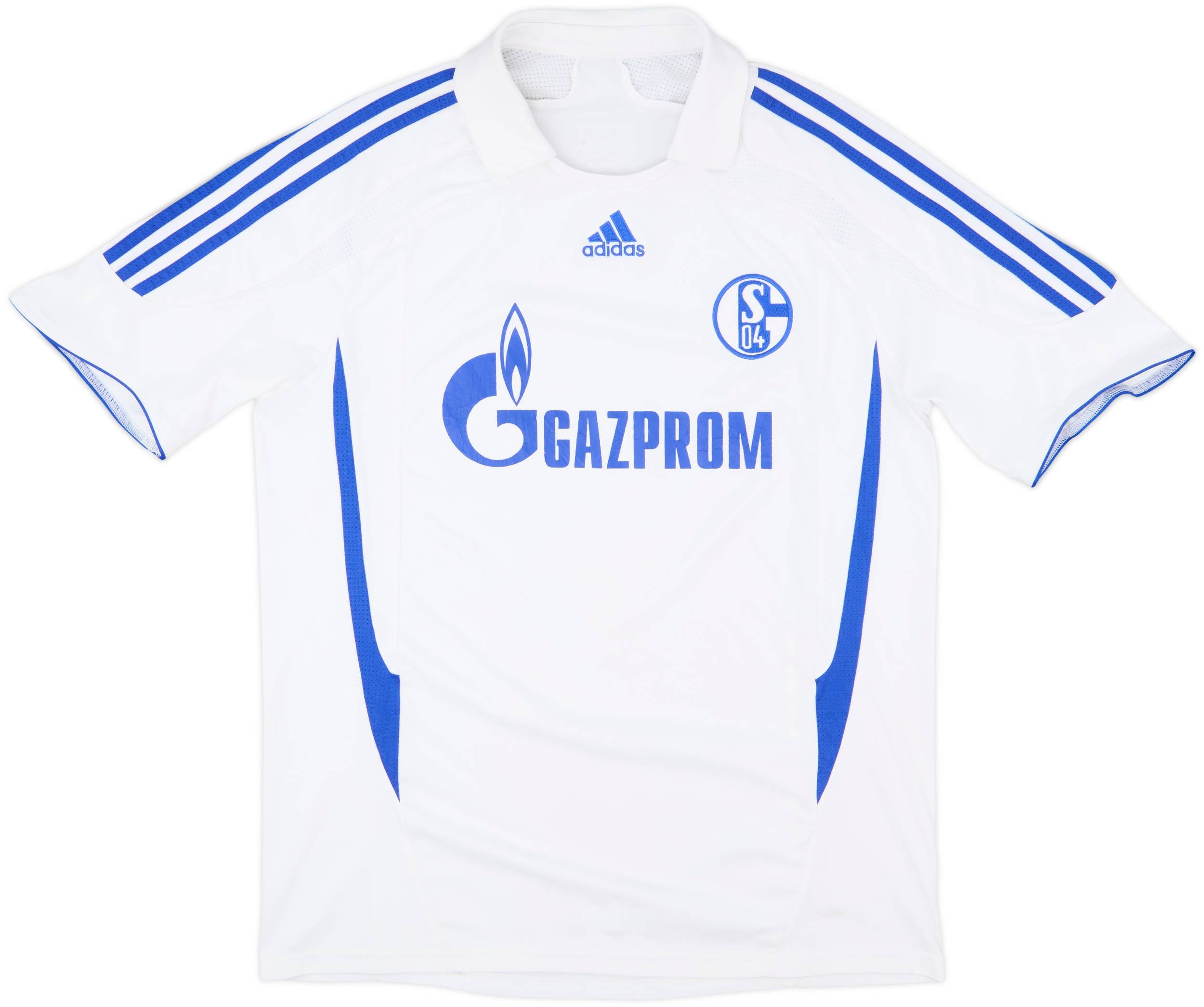 春先取りの 2007-08 (XL) - 7/10 - Shirt Away Schalke ウェア