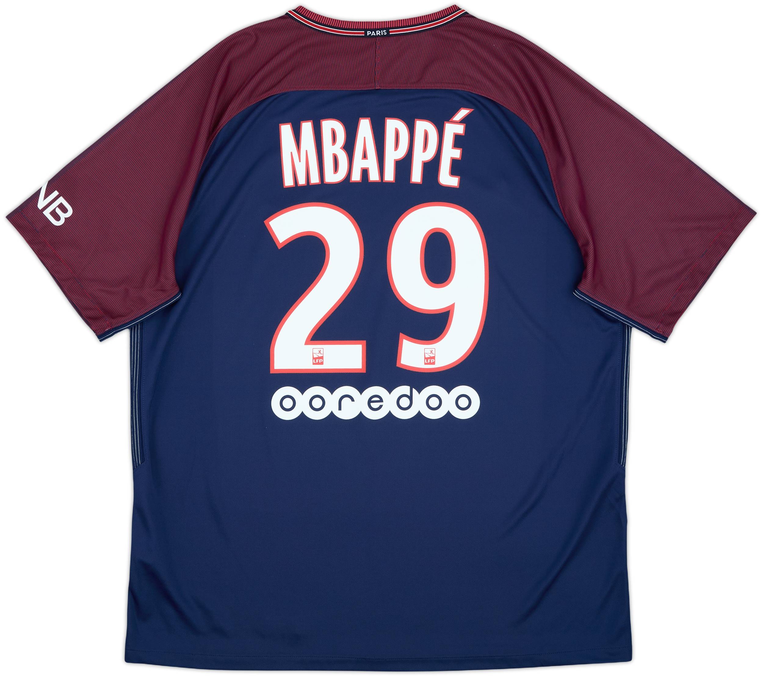 PSG(パリサンジェルマン)★ Tシャツ DC ACTION MBAPPE FLASH gr Vintage Style Kylian Mbappe T-Shirt PSG Soccer Size L | eBay