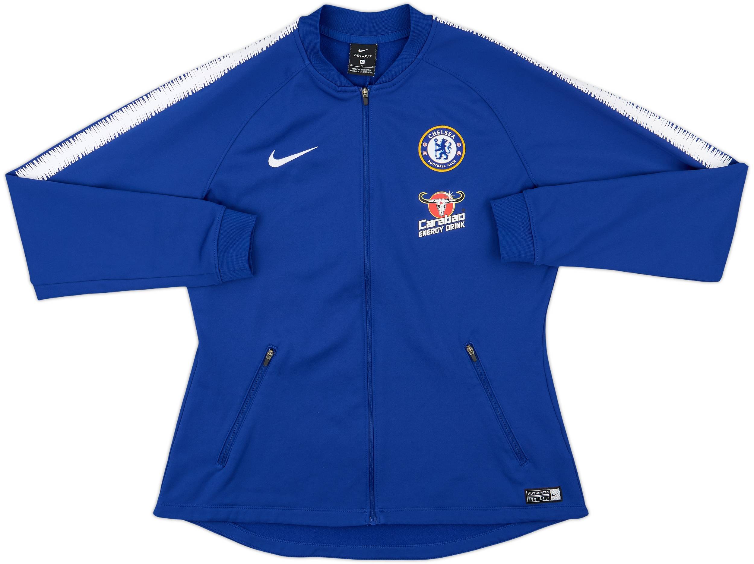 【最新入荷】 Jacket Track Nike Chelsea 2018-19 - M) (Women's - 9/10 ウェア