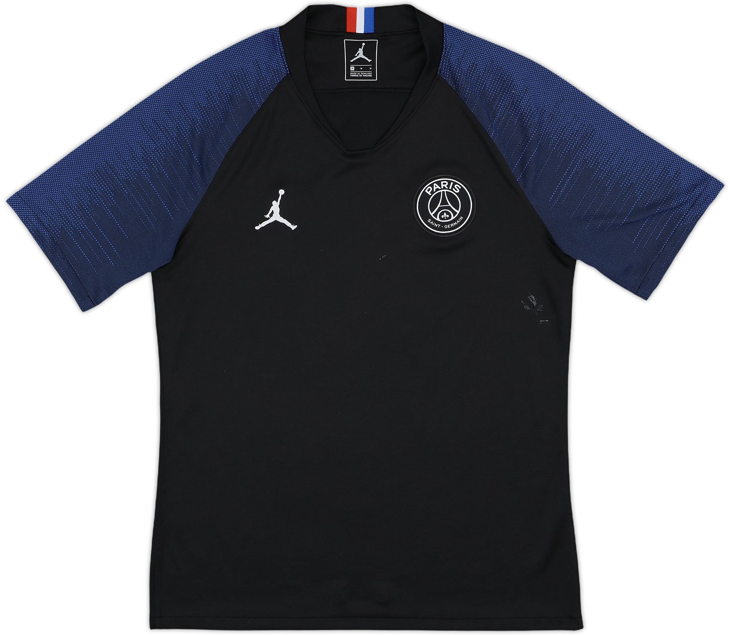 2020-21 Paris Saint-Germain Nike Training Shirt - 7/10 - (M)