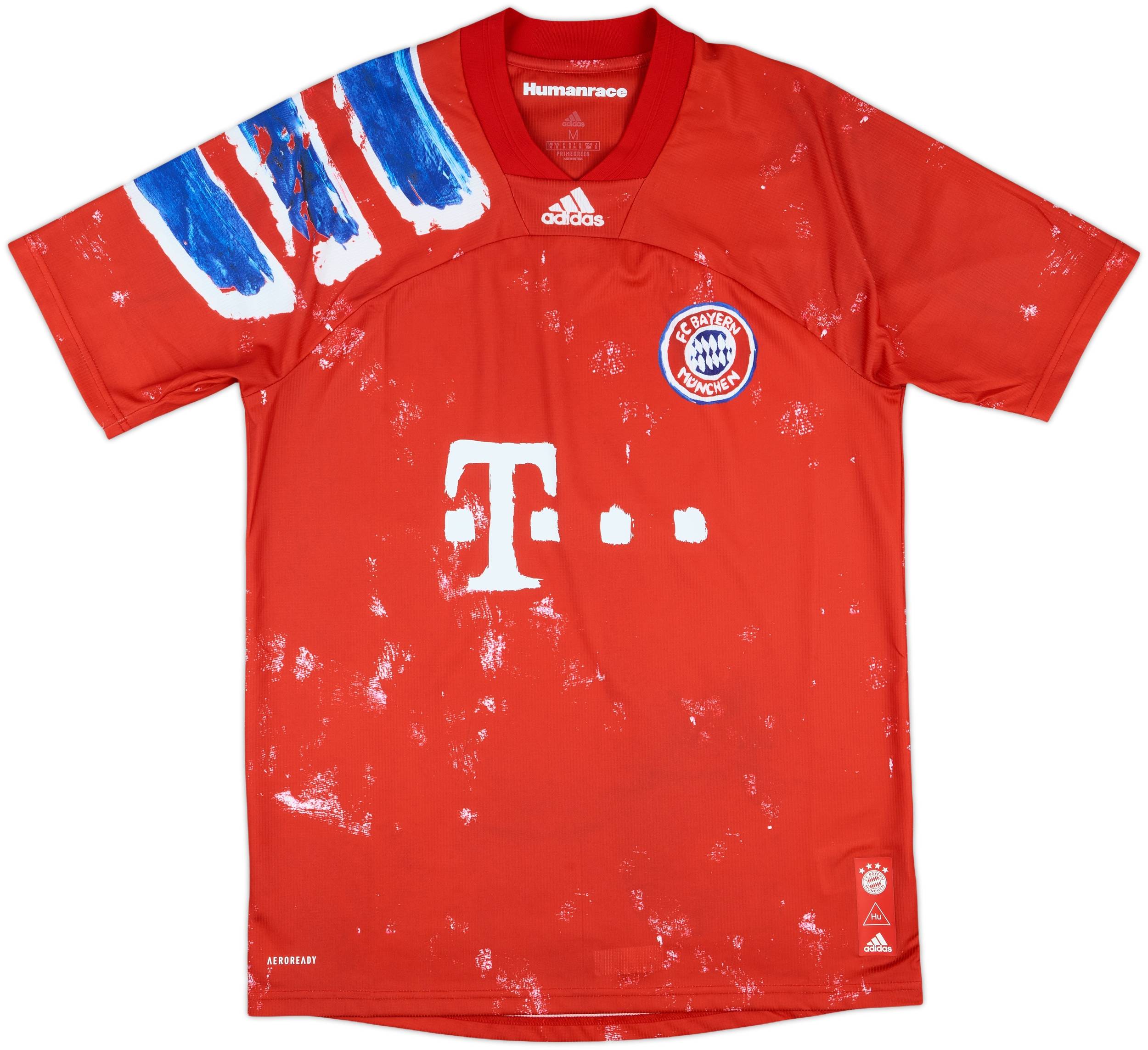 2005-06 Bayern Munich Home Shirt Lahm #21 - 3/10 - (M)