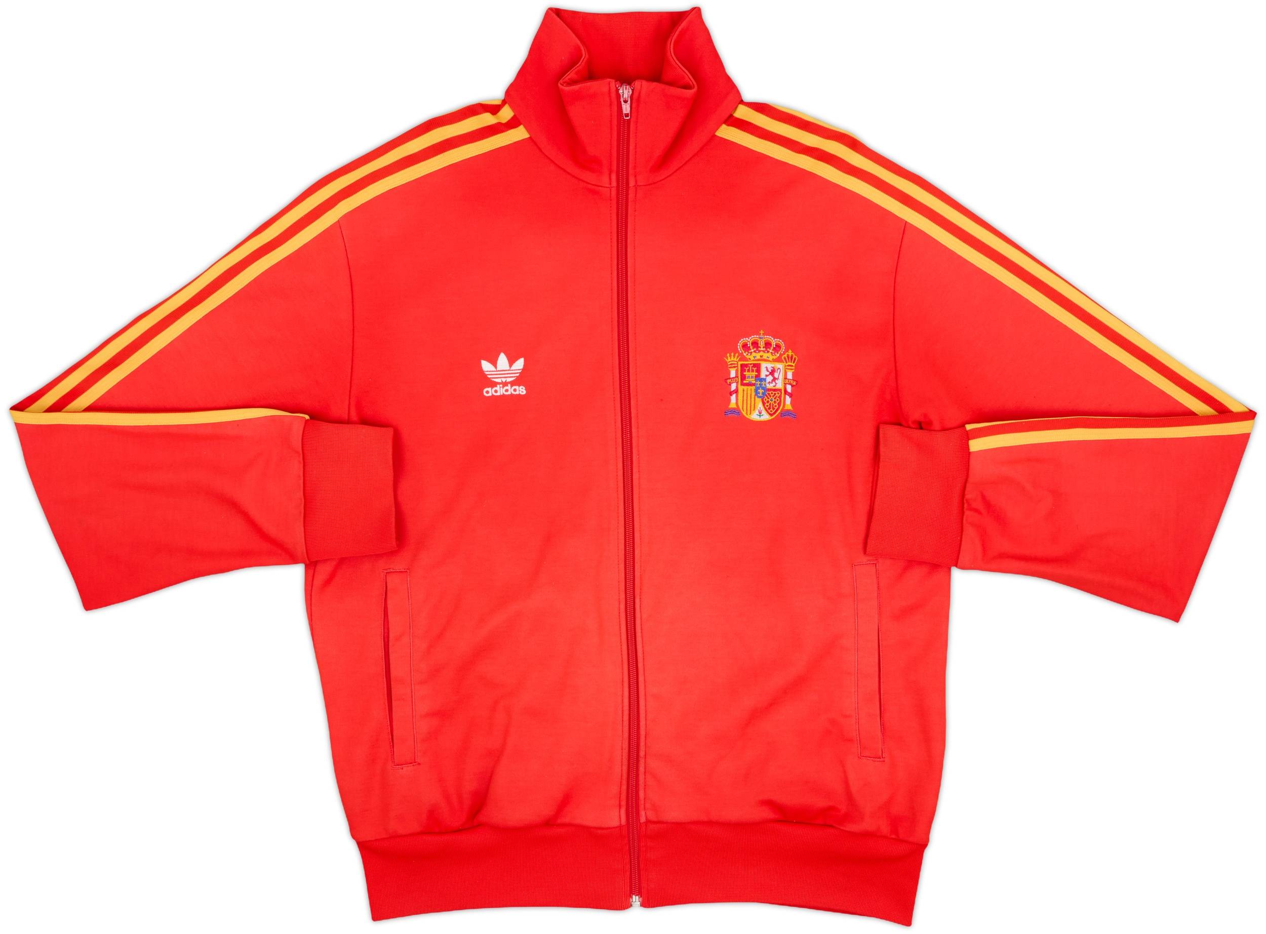 独特な adidas Spain 2004-06 Originals (XL) - 8/10 - Jacket Track ジャケット・アウター