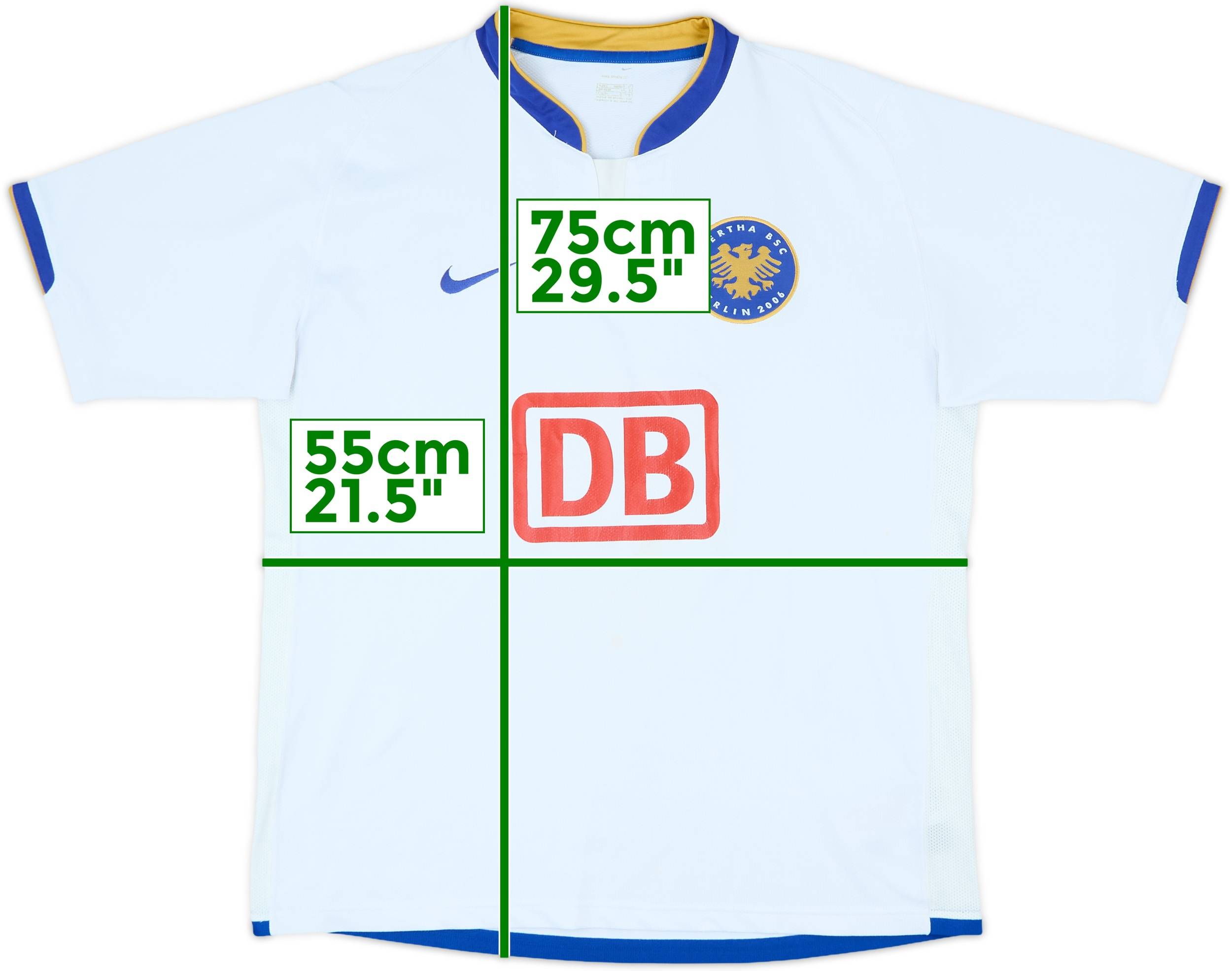 ヘルタベルリン マテウスクーニャ ユニフォーム Hertha Berlin