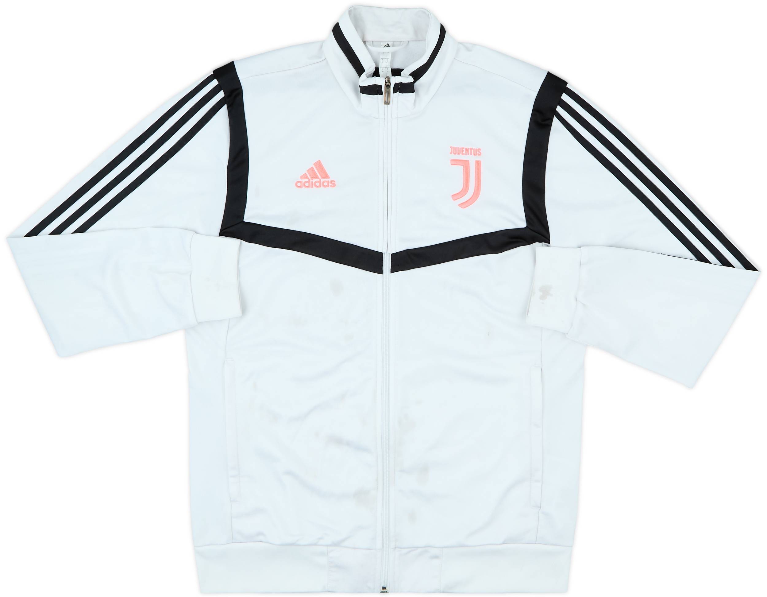 2019-20 Juventus adidas Track Jacket - 4/10 - (M)
