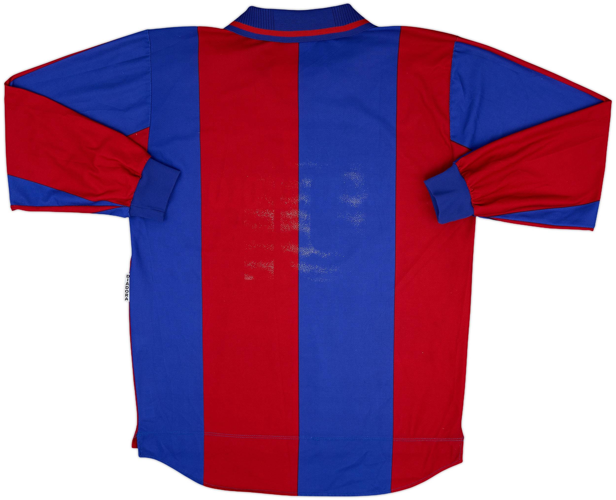洋服通販 - 新作アイテムを - Shirt L/S Home Bologna 1996-97 5/10 (L) - ウェア