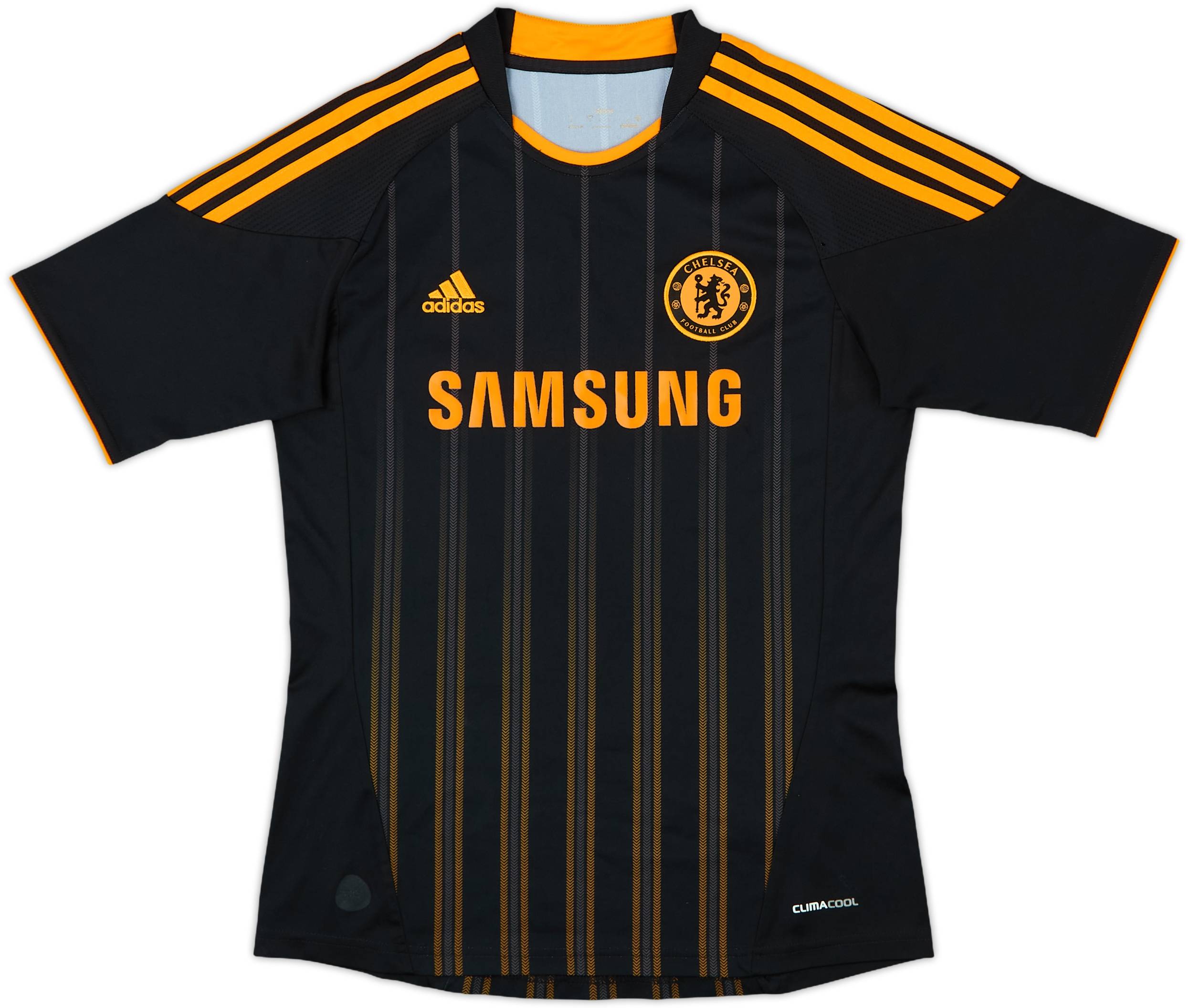 【大放出セール】 - Shirt Away Chelsea 2010-11 8/10 (L.Boys) - ウェア