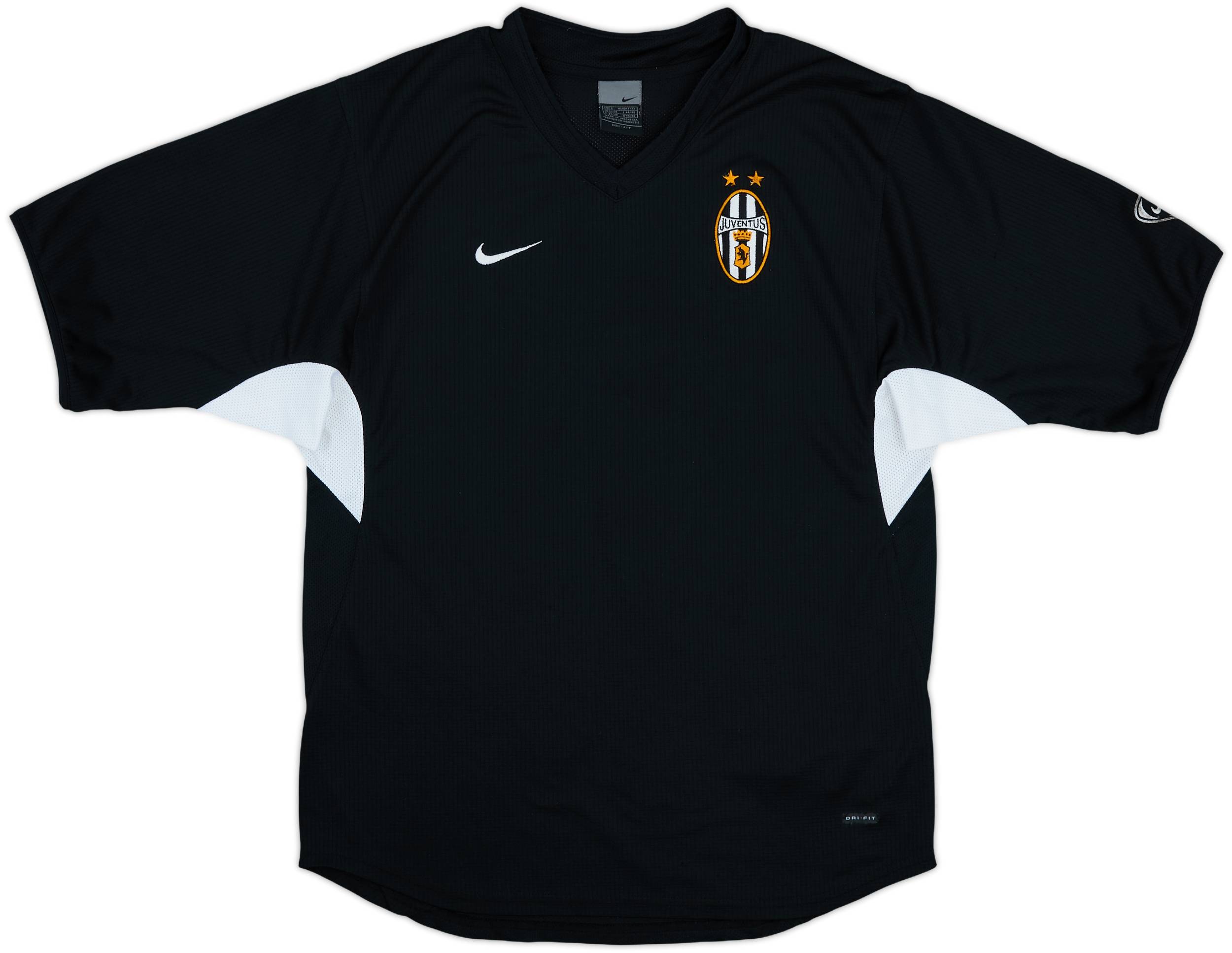 2003-04 Juventus Nike Training Shirt - 8/10 - (L)