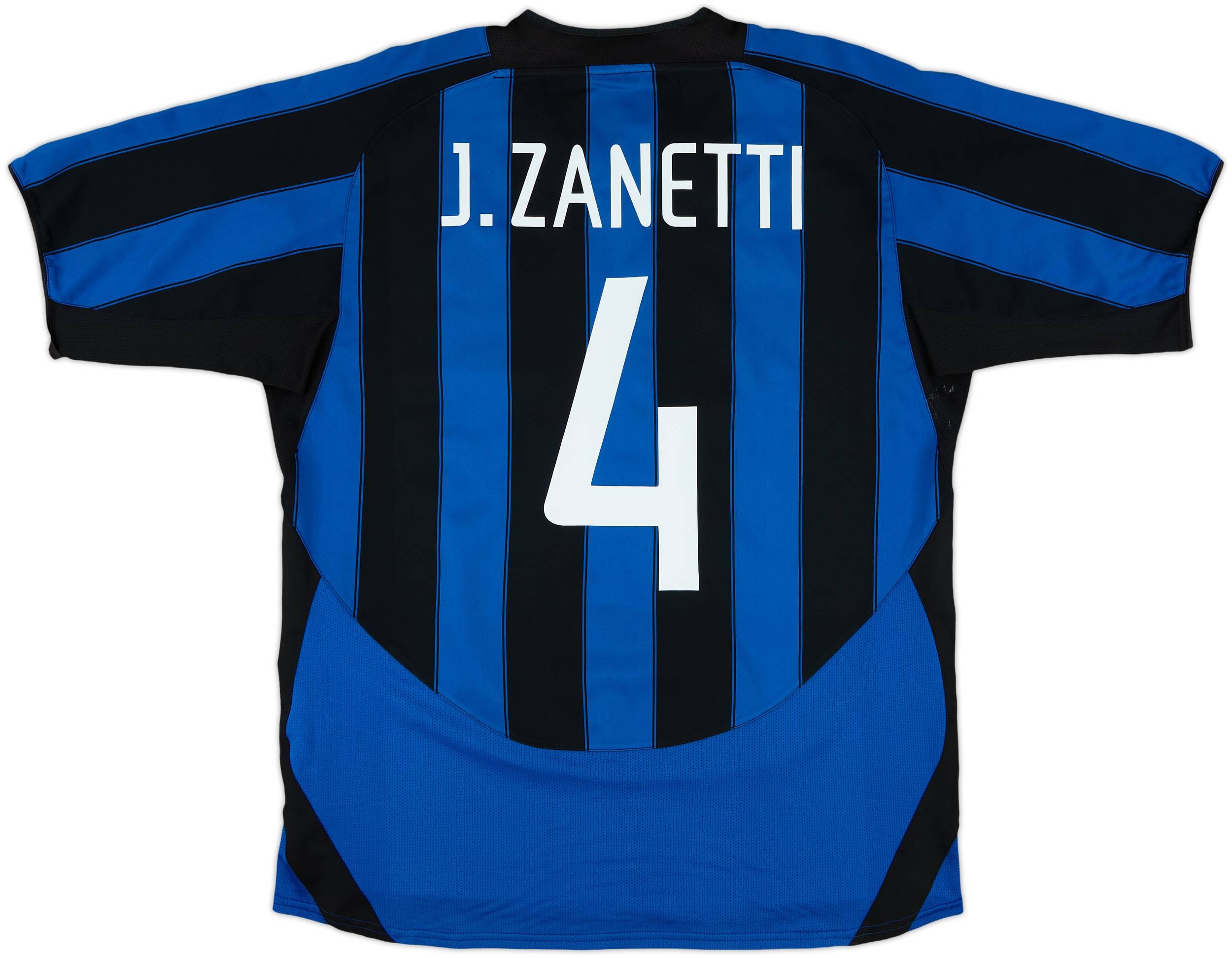 MGcup　INTER MILAN - 2004/2005 (Home) Football shirt soccer FC Internazionale Inter Milan Home