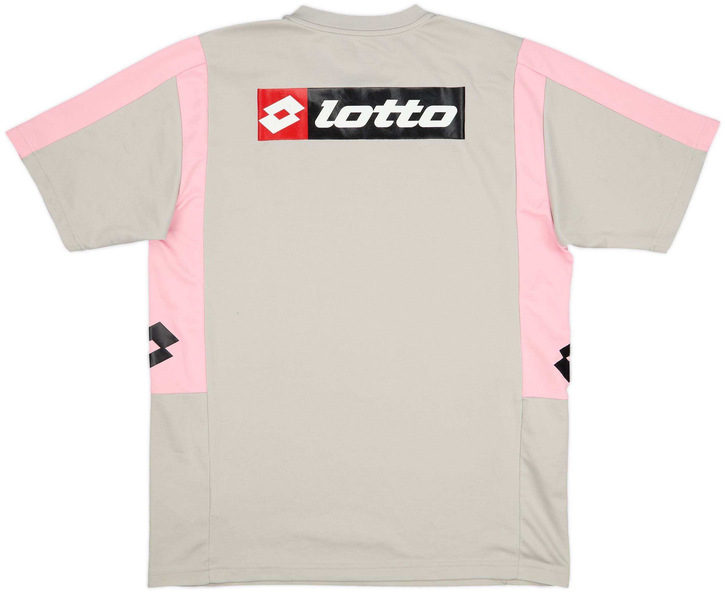 2006-07 Palermo Lotto Training Shirt - 7/10 - (XL)