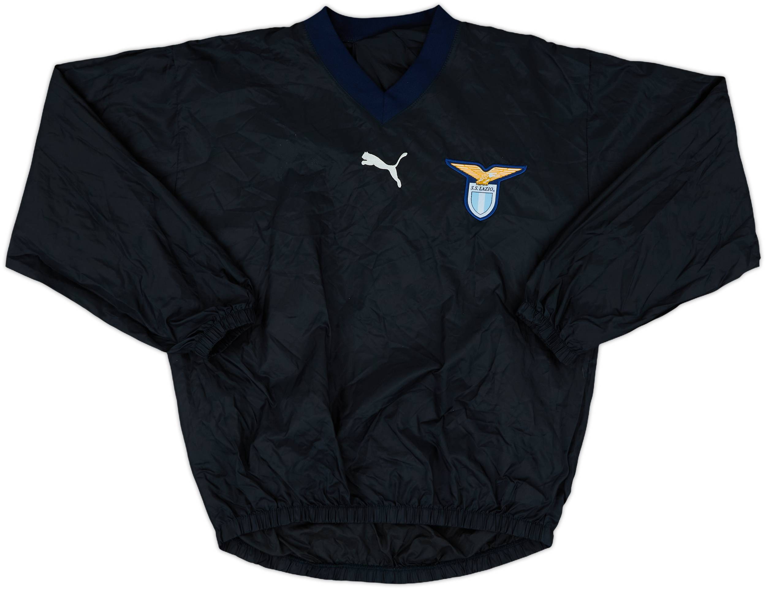 PUMA 「S.S.LAZIO」Track Jacket – memória
